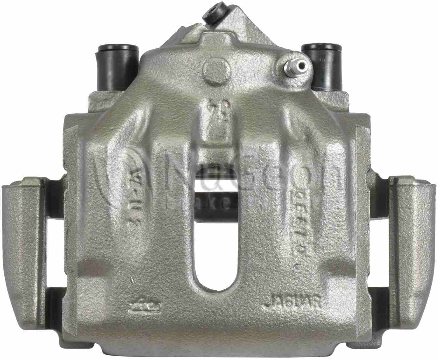 BBB Industries Remanufactured Disc Brake Caliper  top view frsport 99-04804A