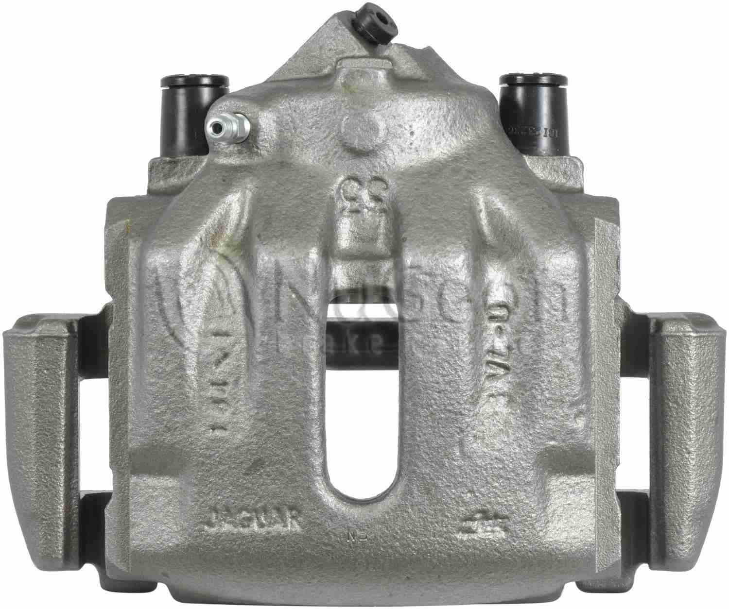 BBB Industries Remanufactured Disc Brake Caliper  top view frsport 99-04804B