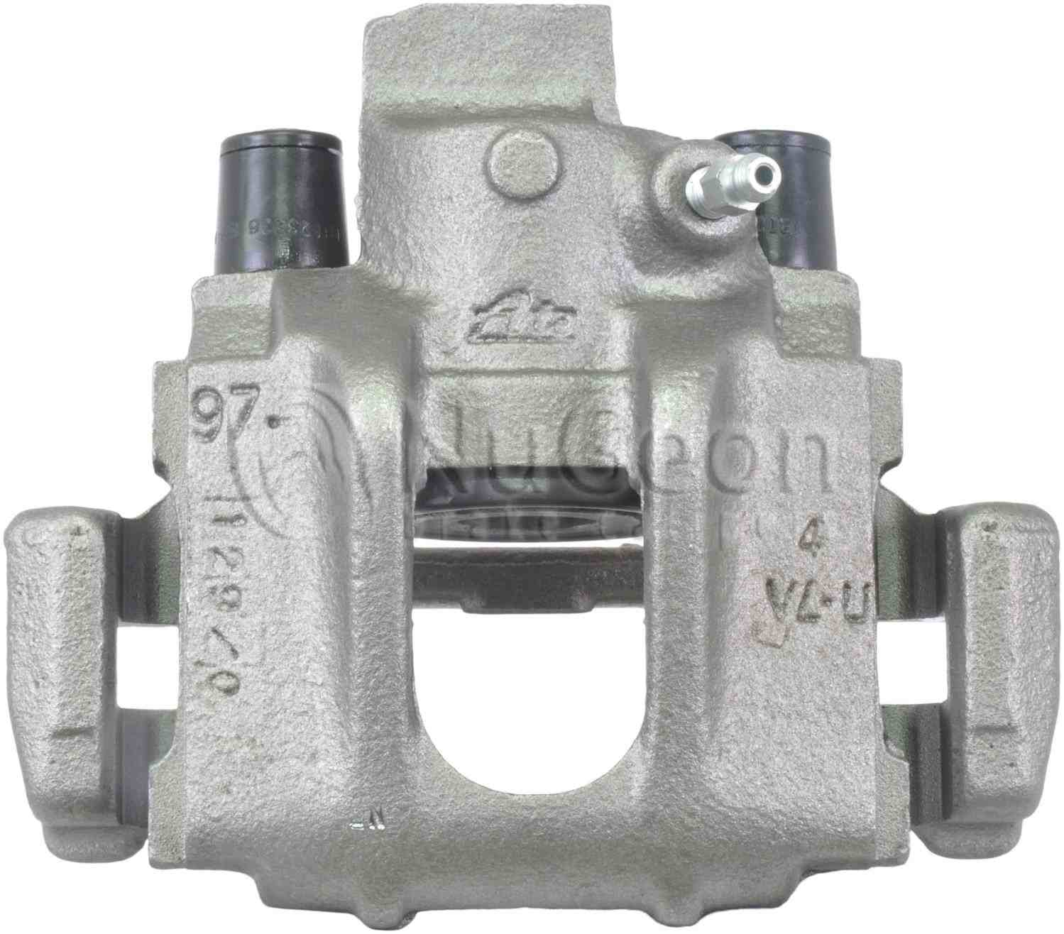 BBB Industries Remanufactured Disc Brake Caliper  top view frsport 99-04807A