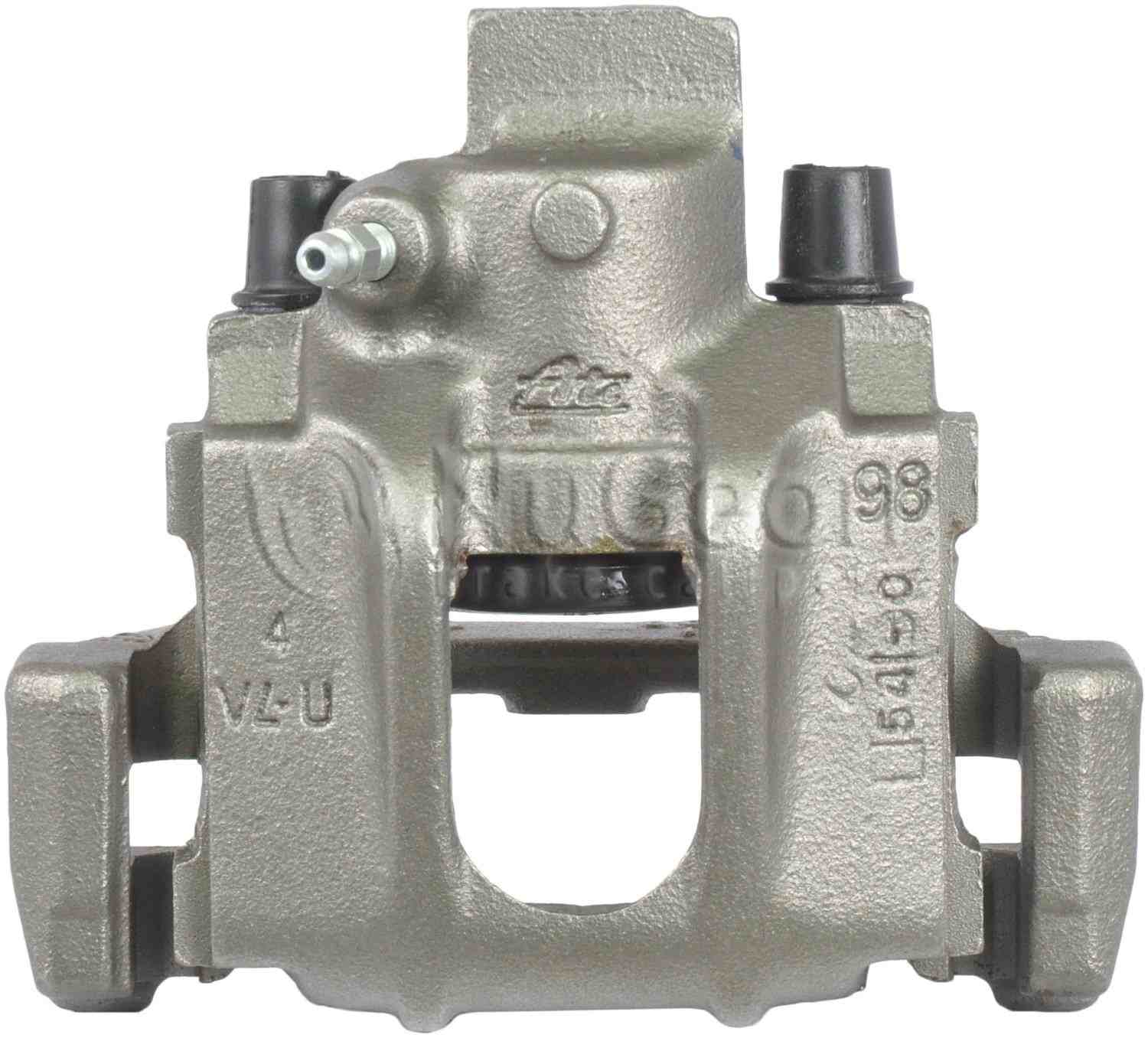 BBB Industries Remanufactured Disc Brake Caliper  top view frsport 99-04807B