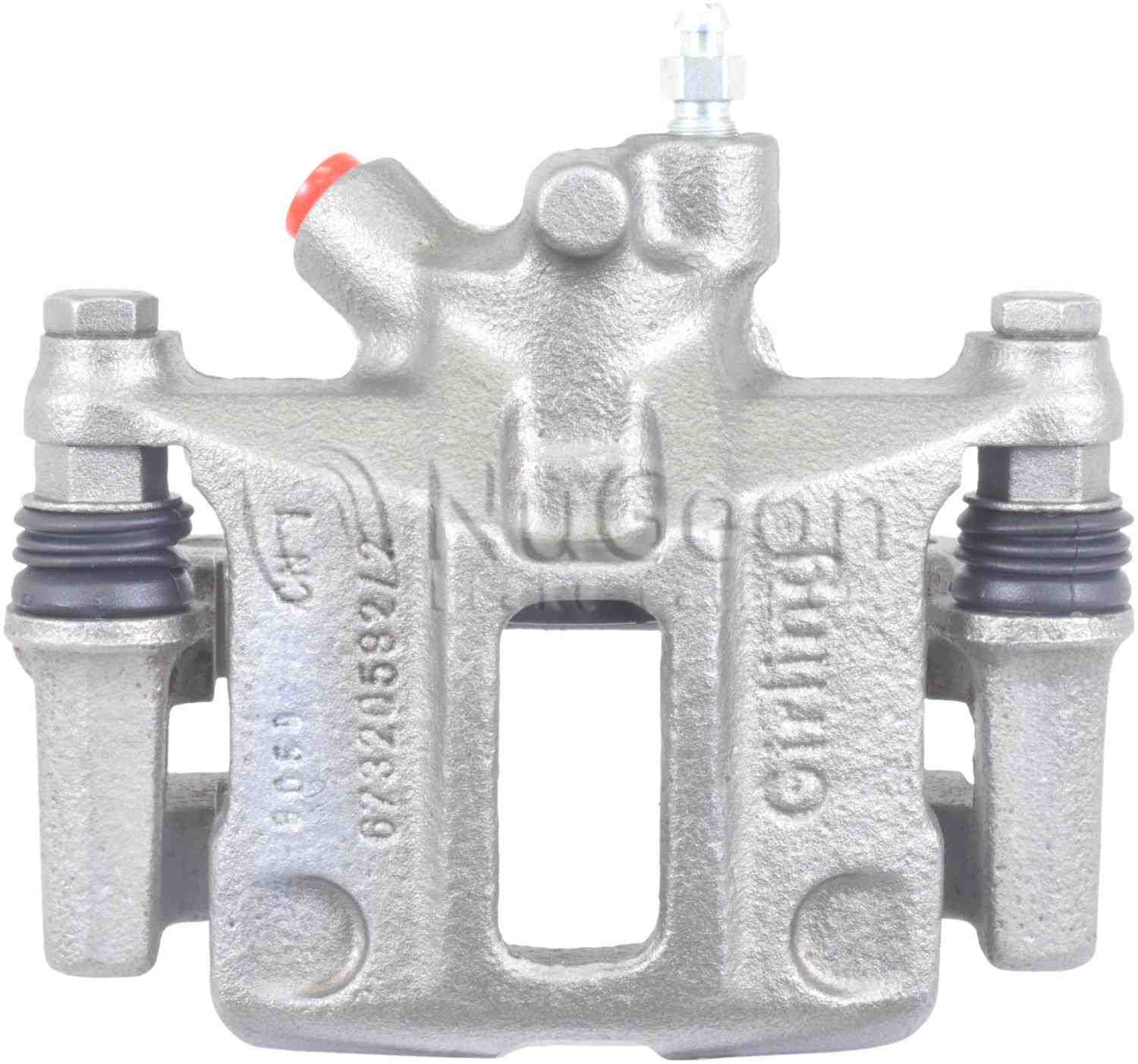 BBB Industries Remanufactured Disc Brake Caliper  top view frsport 99-04810A