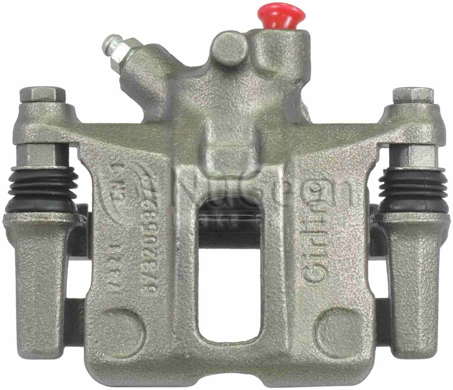 BBB Industries Remanufactured Disc Brake Caliper  top view frsport 99-04810B