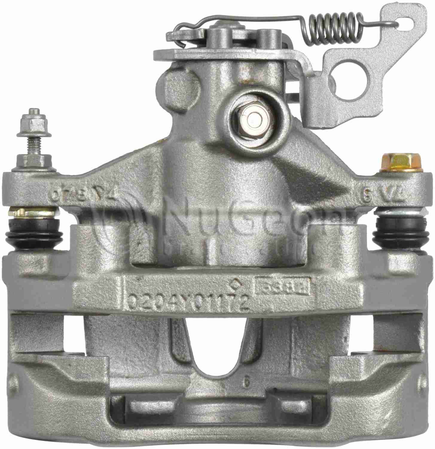 bbb industries remanufactured disc brake caliper  frsport 99-04812b