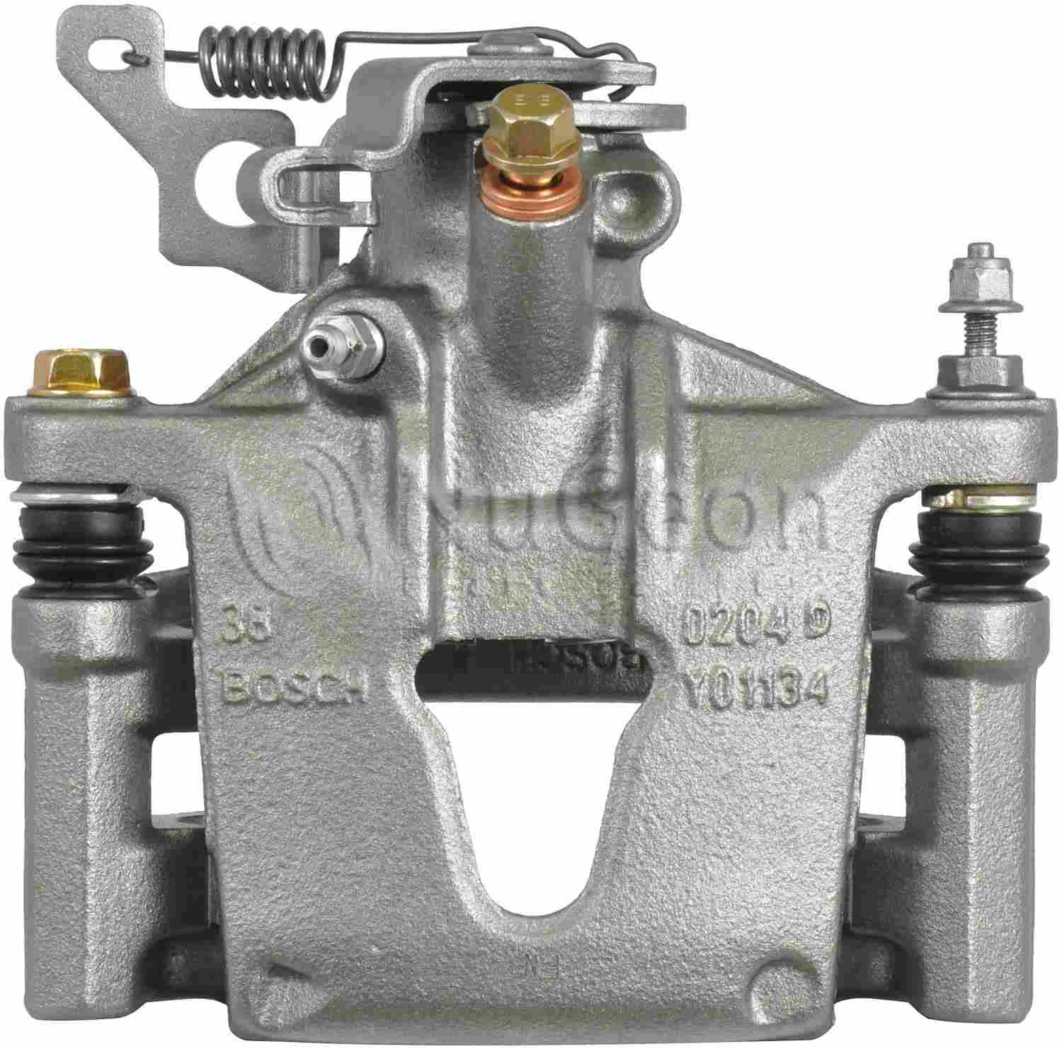 BBB Industries Remanufactured Disc Brake Caliper  top view frsport 99-04812B