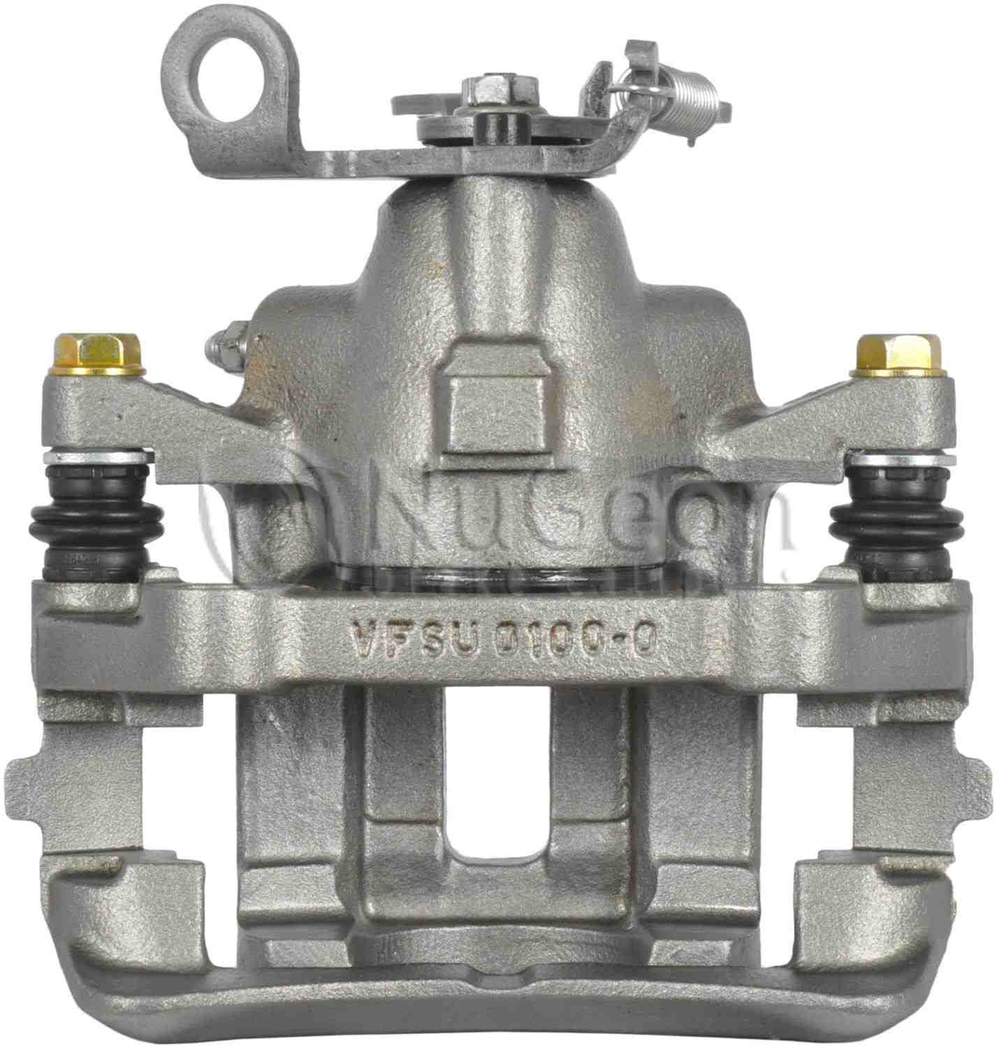 bbb industries remanufactured disc brake caliper  frsport 99-04814a