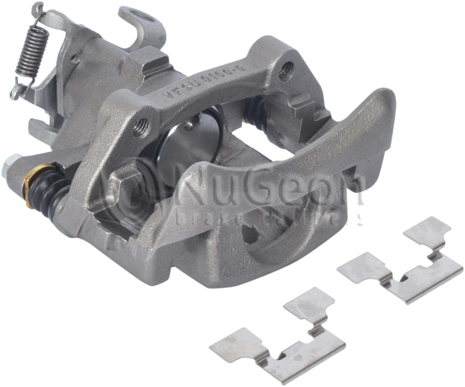 bbb industries remanufactured disc brake caliper  frsport 99-04814b