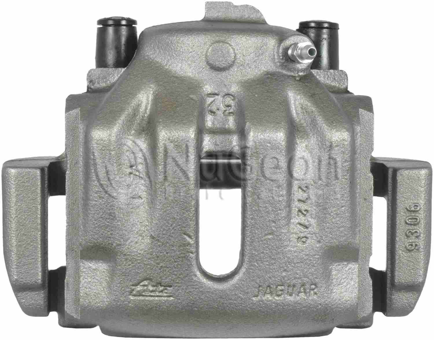 BBB Industries Remanufactured Disc Brake Caliper  top view frsport 99-04818A