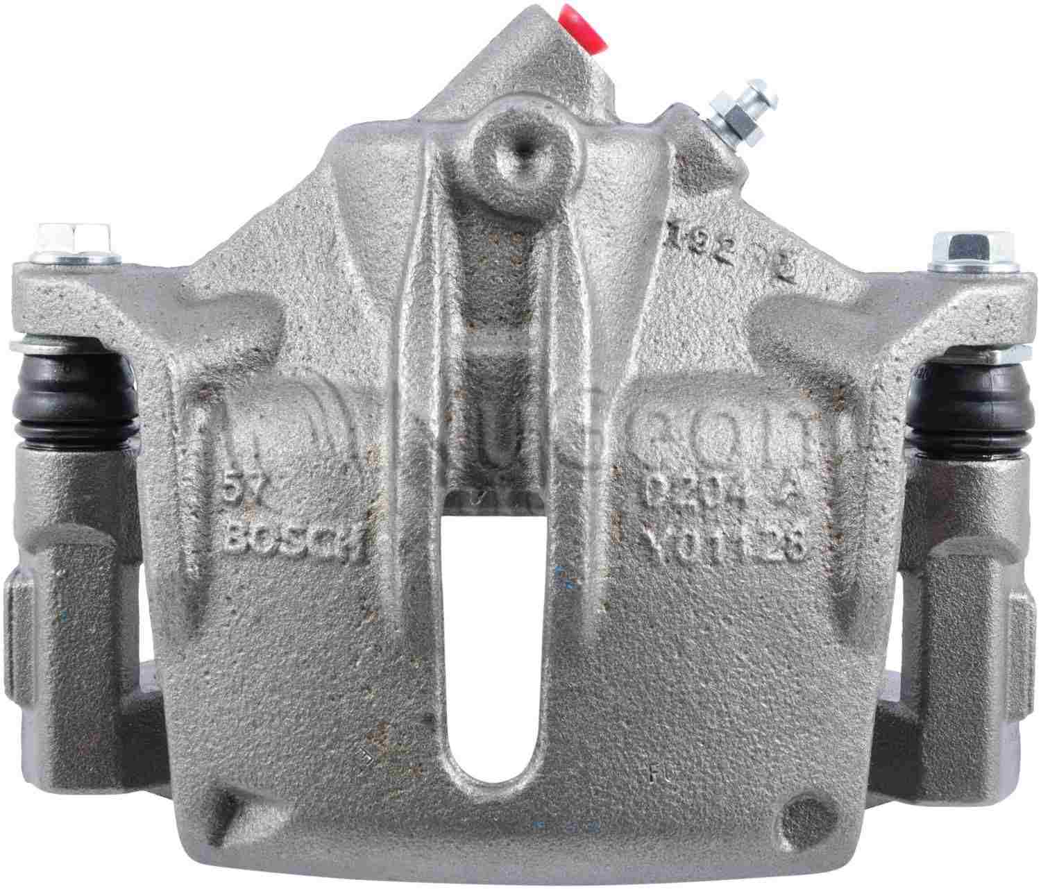 BBB Industries Remanufactured Disc Brake Caliper  top view frsport 99-04819A