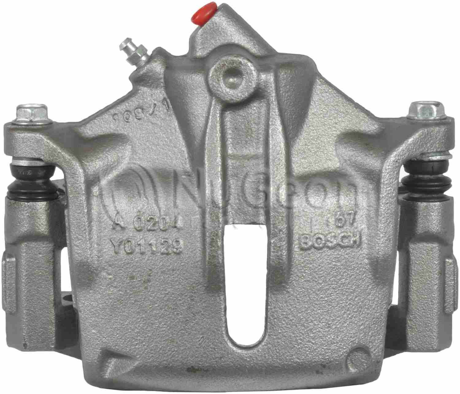 BBB Industries Remanufactured Disc Brake Caliper  top view frsport 99-04819B