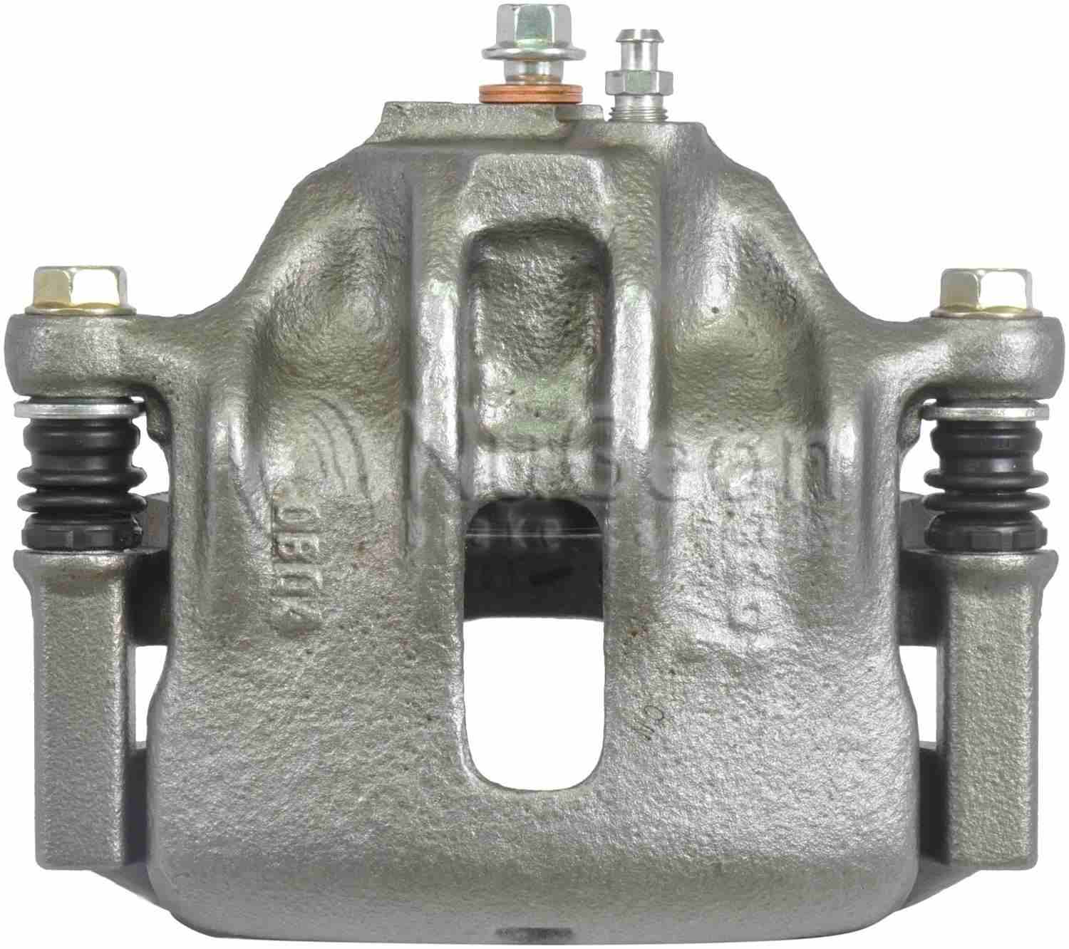 BBB Industries Remanufactured Disc Brake Caliper  top view frsport 99-05405A