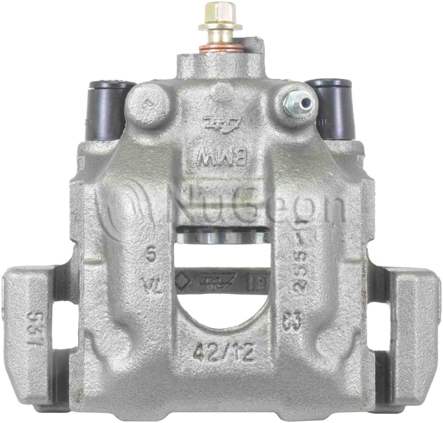 BBB Industries Remanufactured Disc Brake Caliper  top view frsport 99-05408A