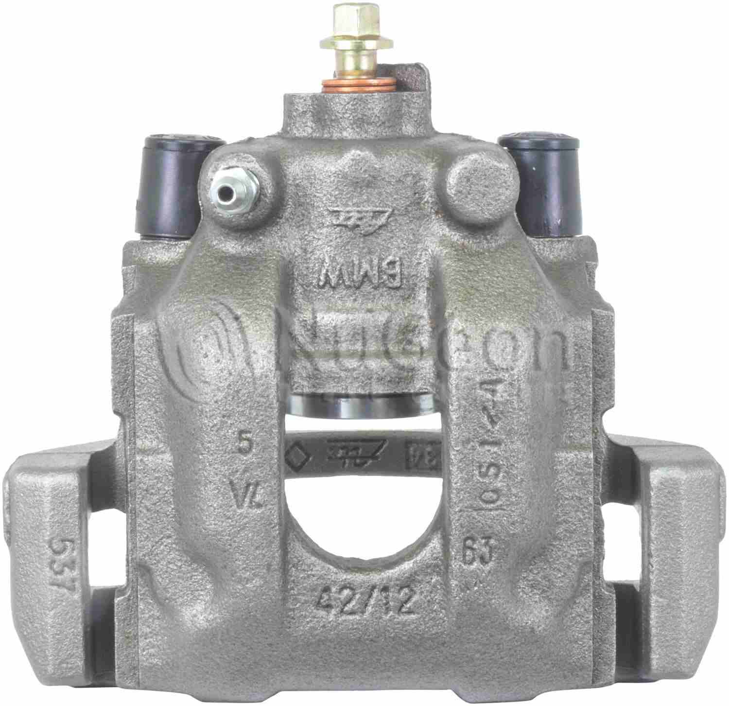 BBB Industries Remanufactured Disc Brake Caliper  top view frsport 99-05408B