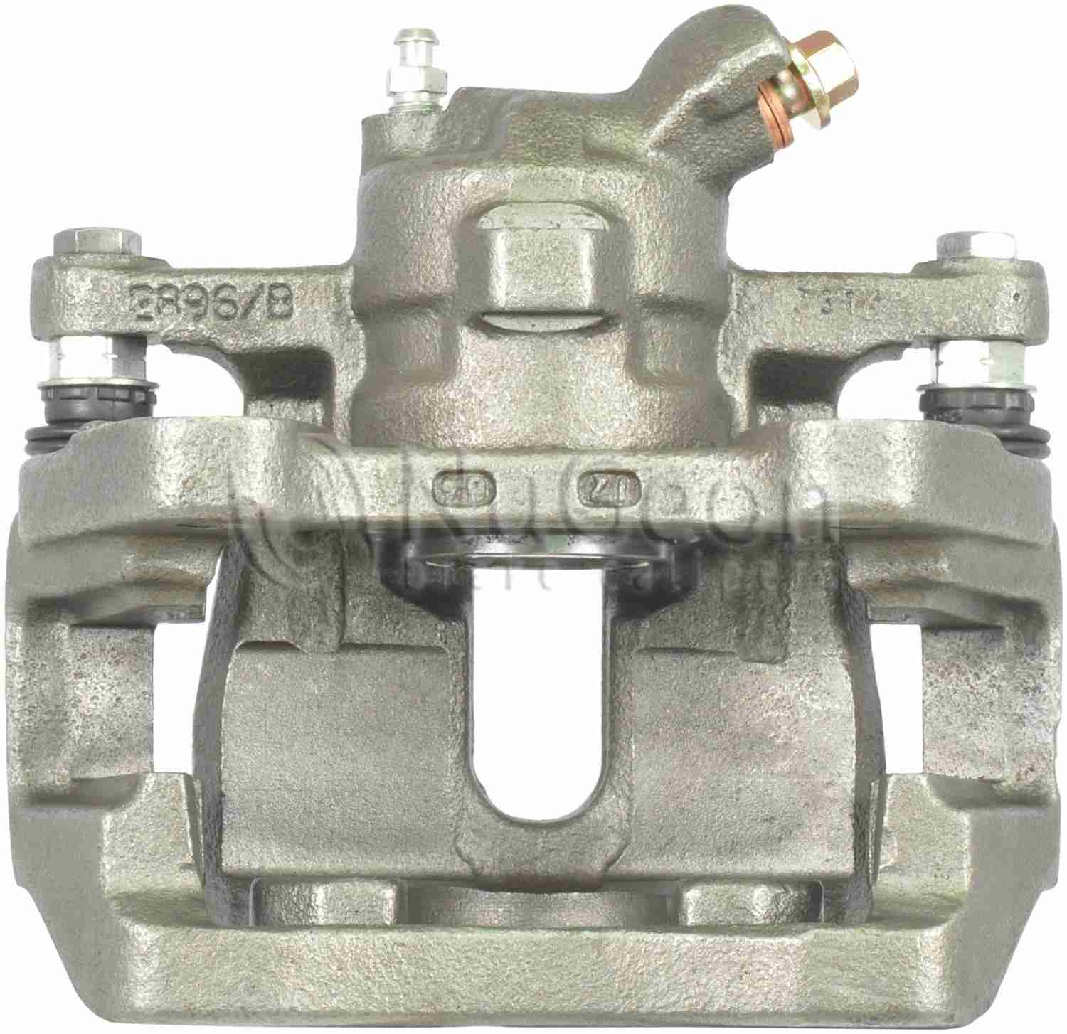 bbb industries remanufactured disc brake caliper  frsport 99-05415a