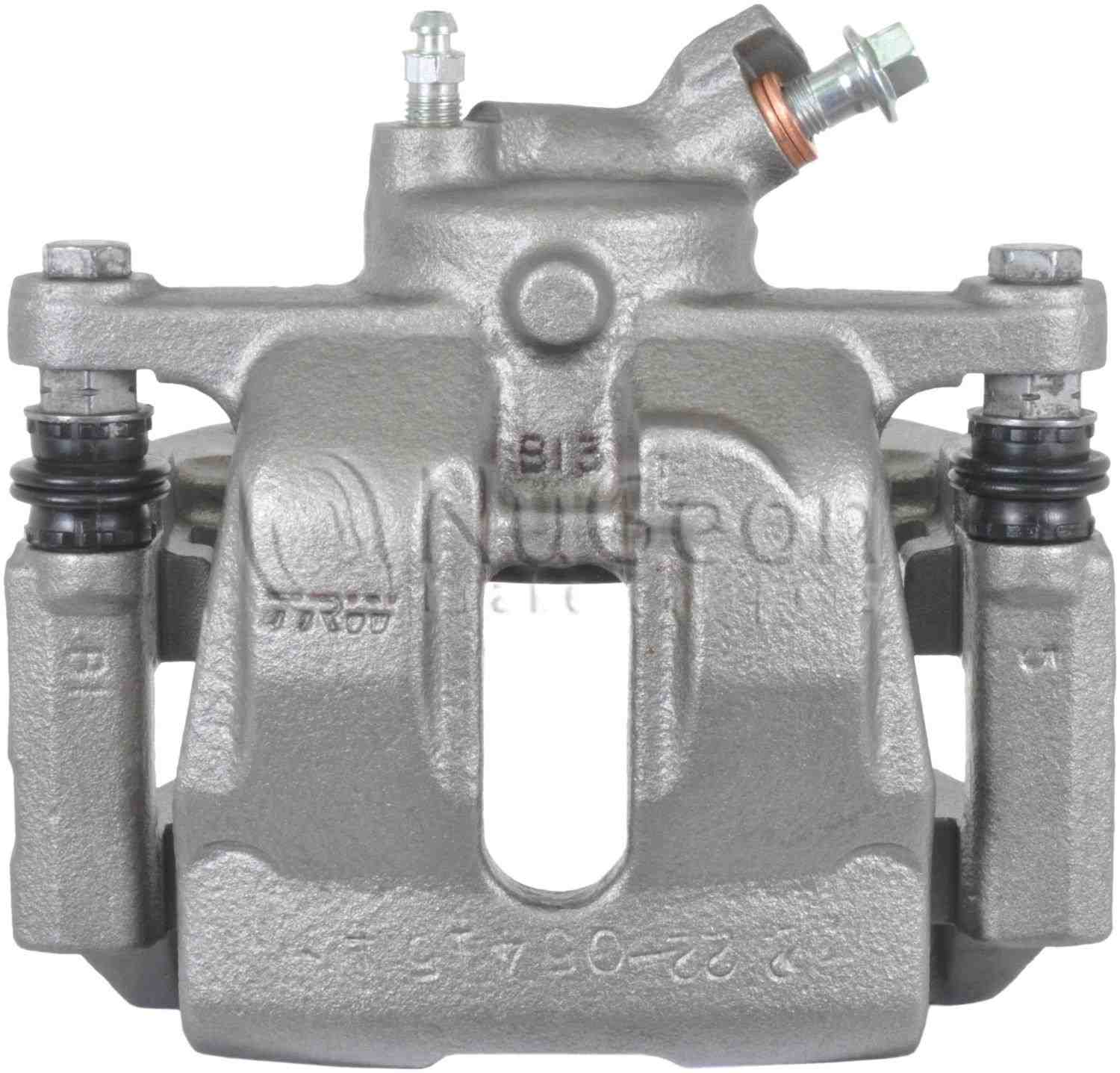 BBB Industries Remanufactured Disc Brake Caliper  top view frsport 99-05415B