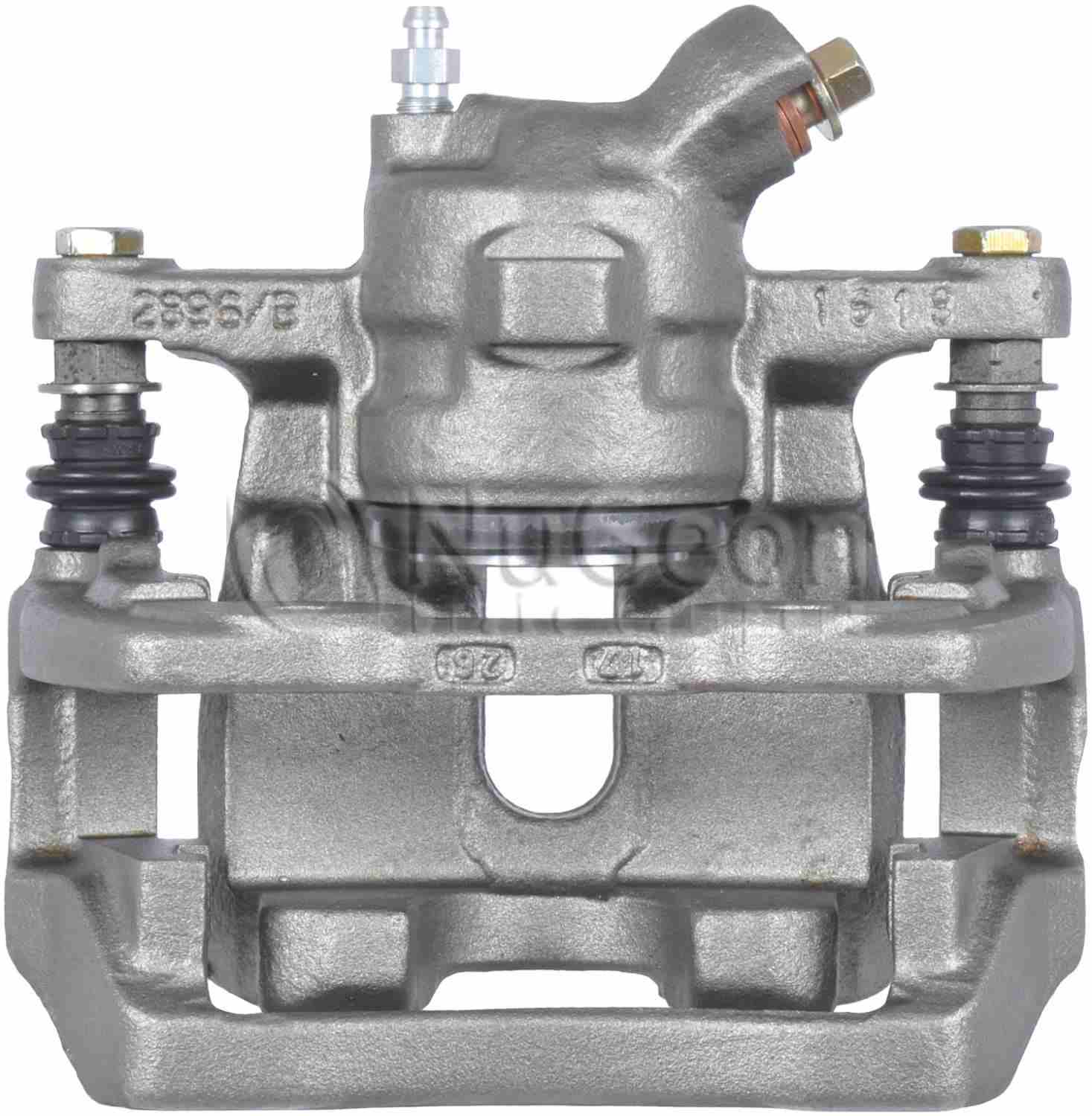 bbb industries remanufactured disc brake caliper  frsport 99-05419a