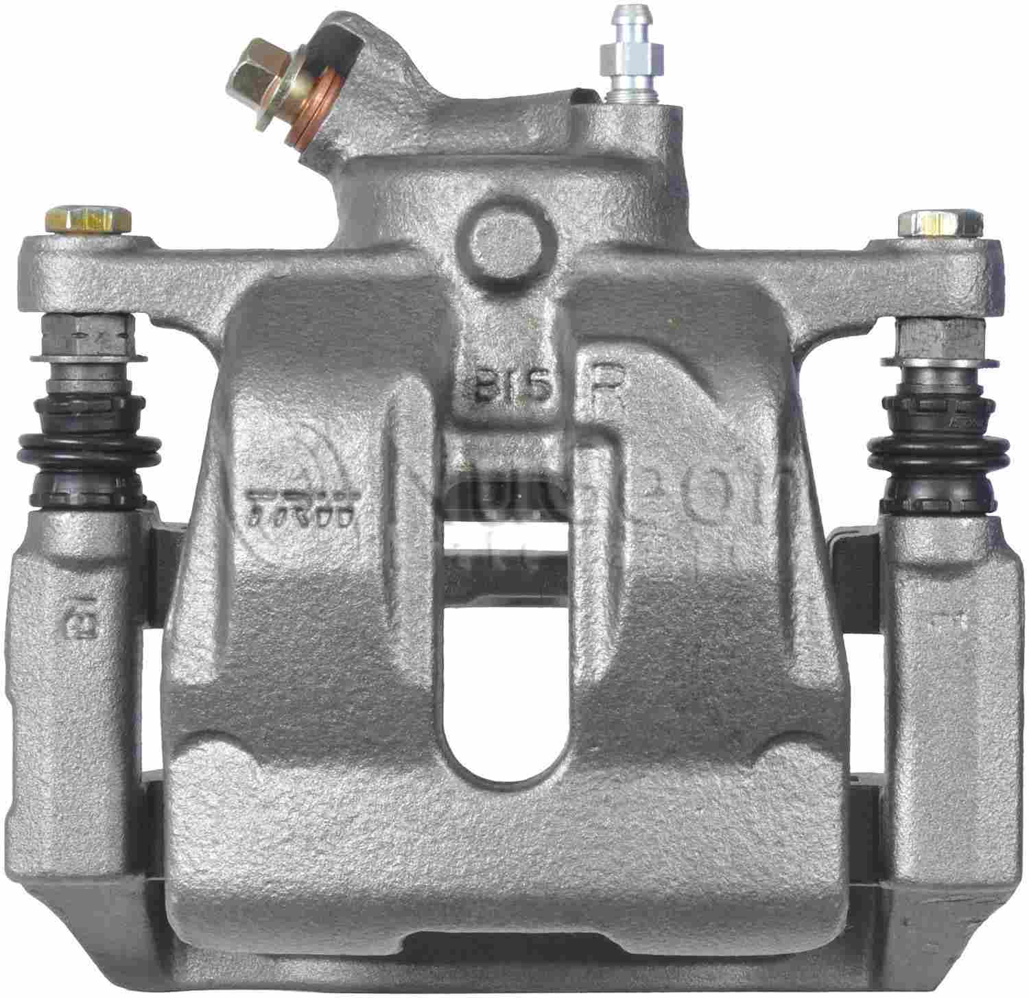 BBB Industries Remanufactured Disc Brake Caliper  top view frsport 99-05419A