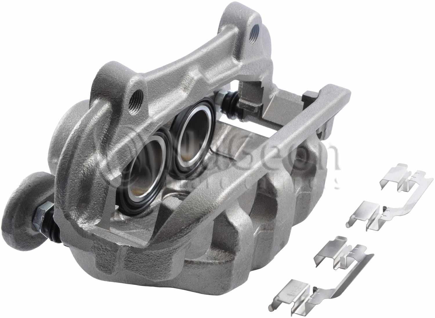 bbb industries remanufactured disc brake caliper  frsport 99-05424a