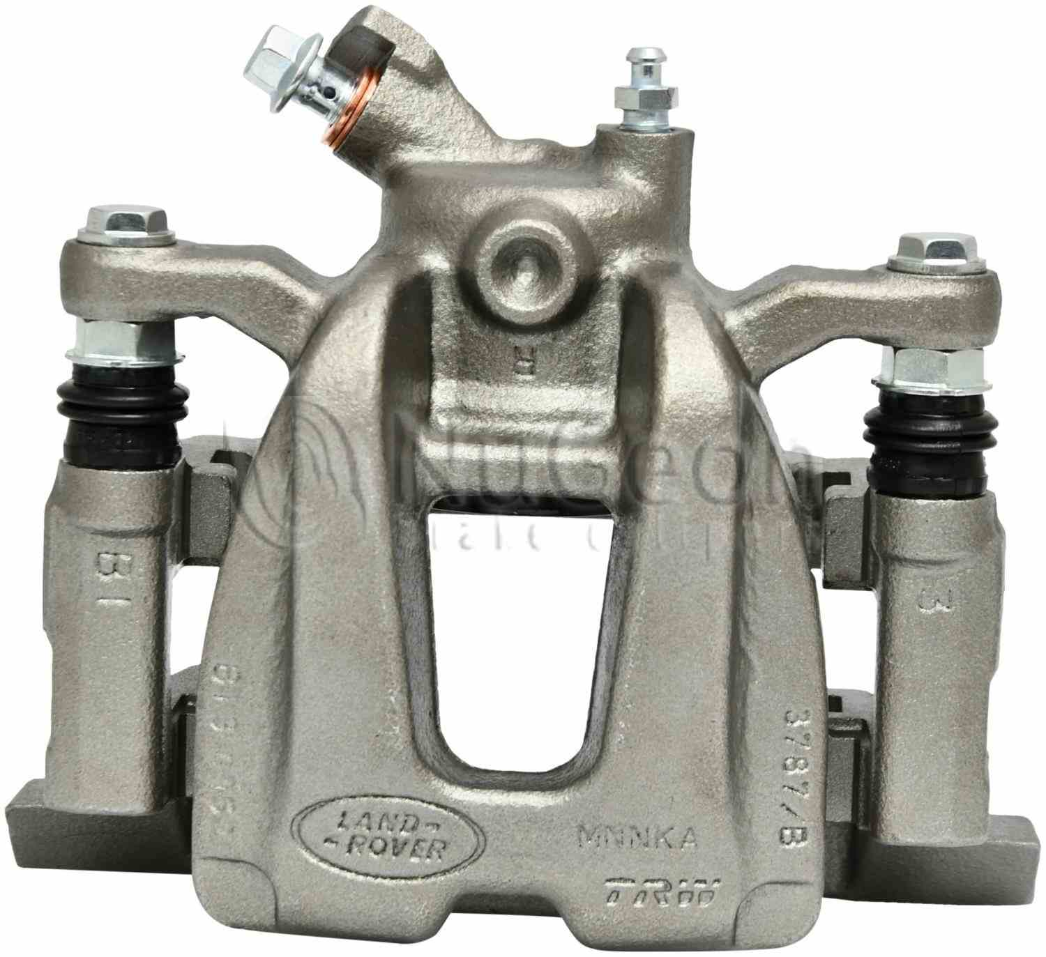 BBB Industries Remanufactured Disc Brake Caliper  top view frsport 99-05427A