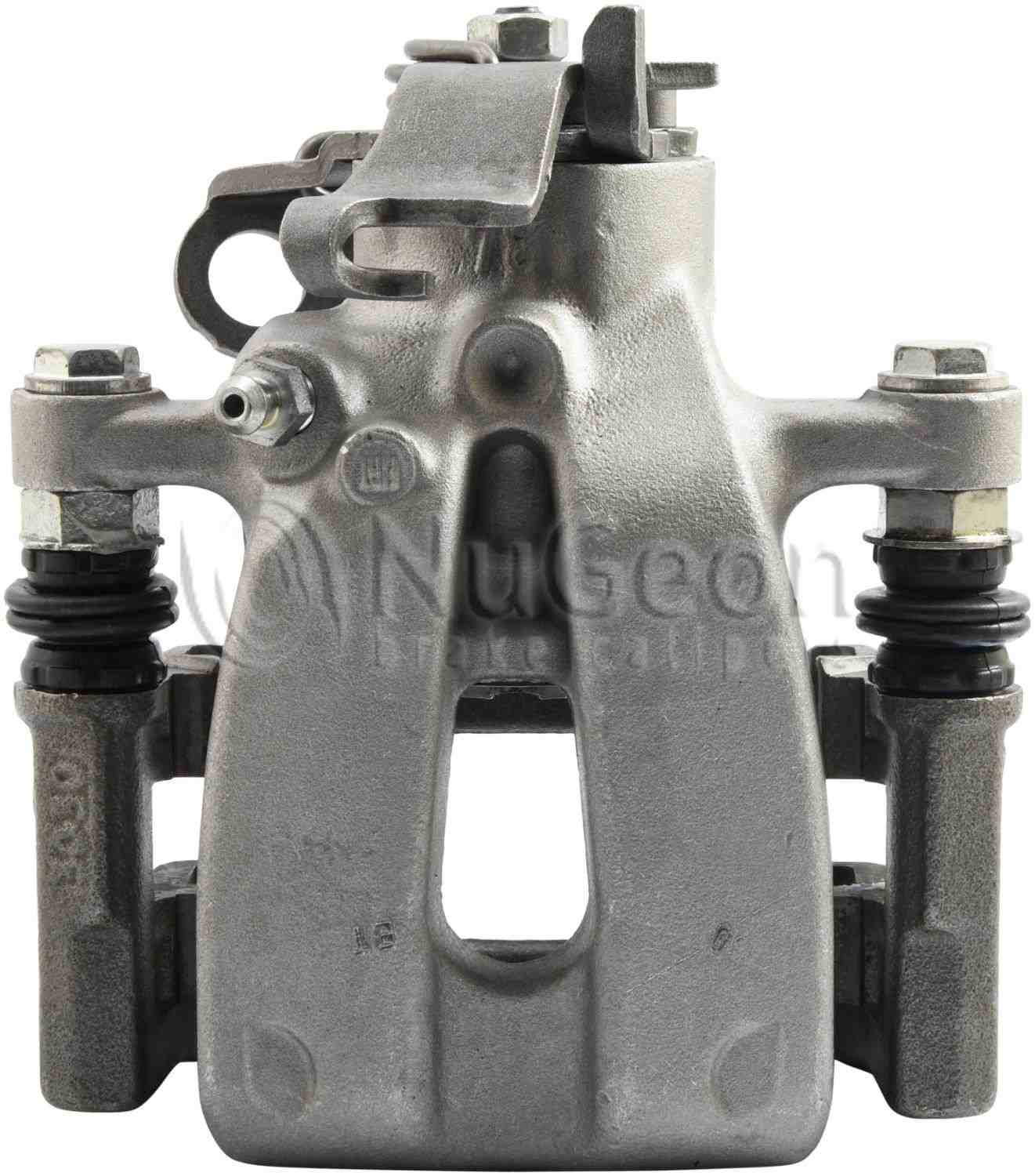 BBB Industries Remanufactured Disc Brake Caliper  top view frsport 99-06308B