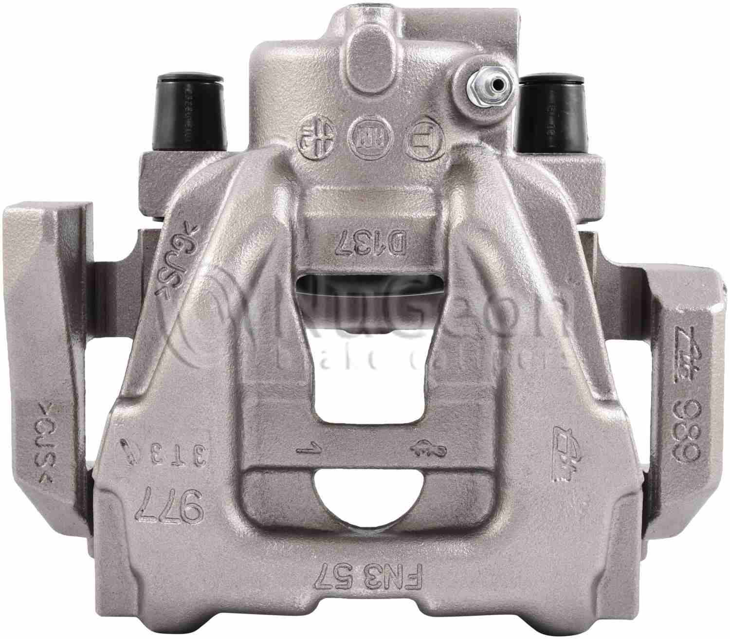 BBB Industries Remanufactured Disc Brake Caliper  top view frsport 99-06311A