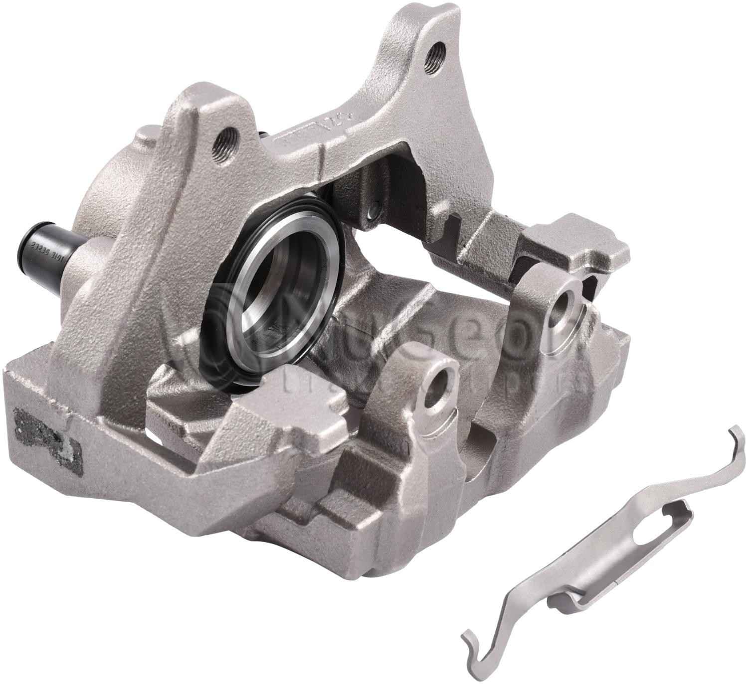 bbb industries remanufactured disc brake caliper  frsport 99-06311b