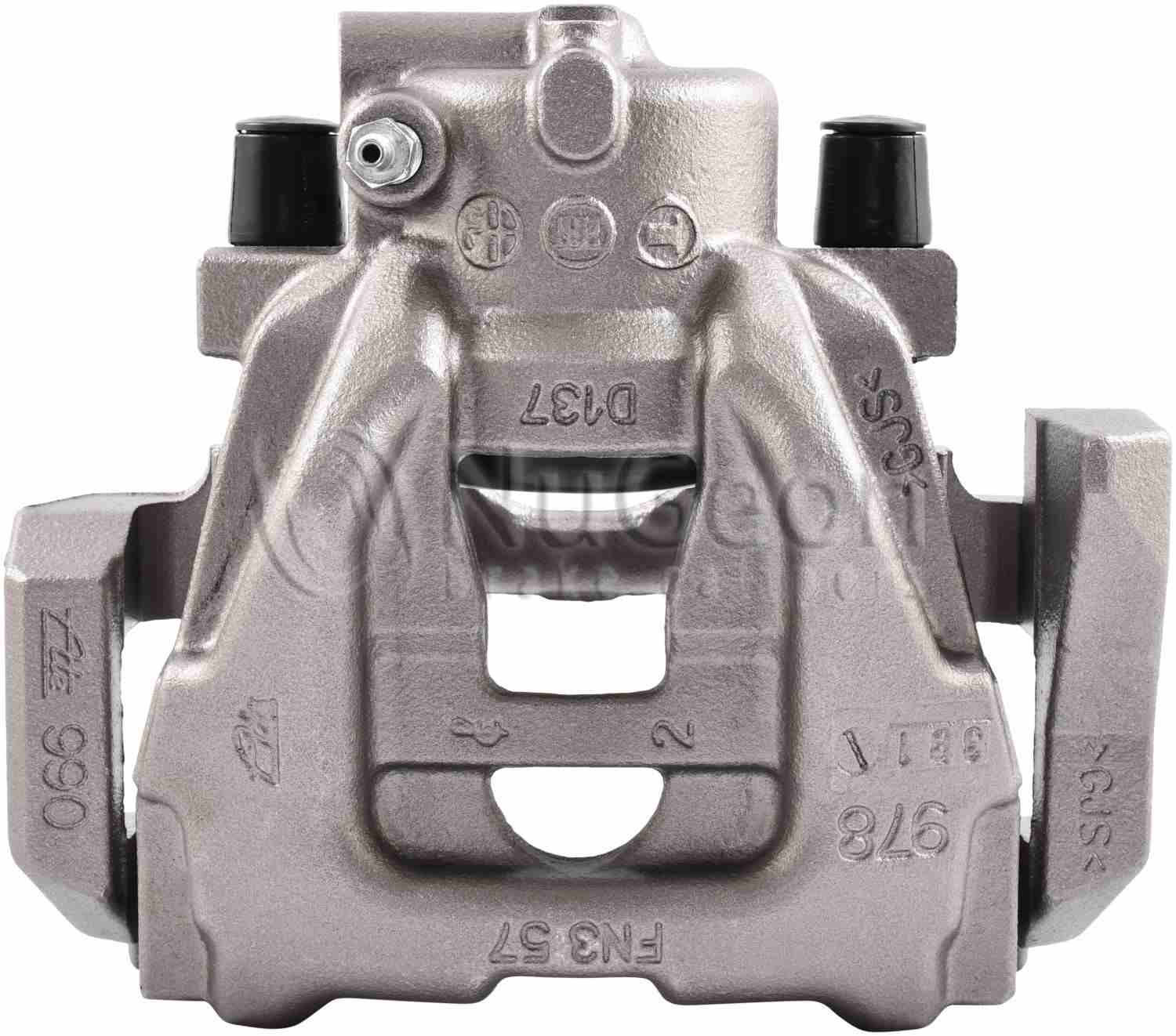 BBB Industries Remanufactured Disc Brake Caliper  top view frsport 99-06311B