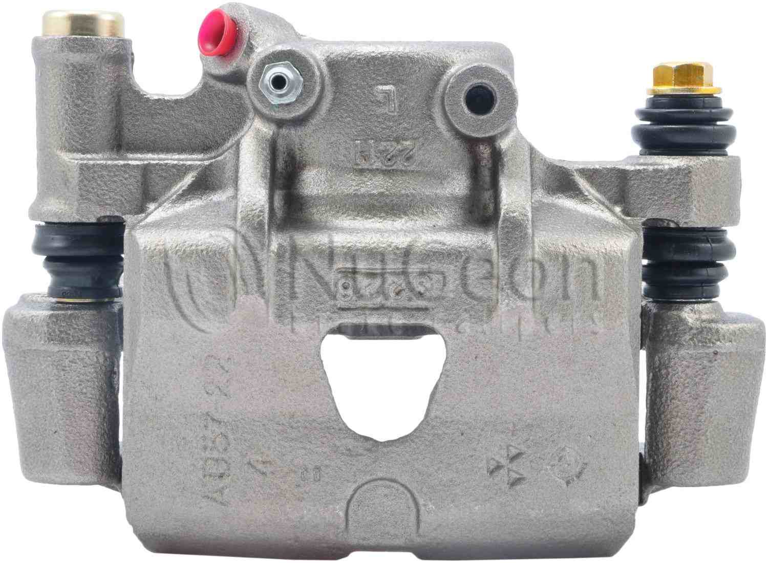 BBB Industries Remanufactured Disc Brake Caliper  top view frsport 99-07608B