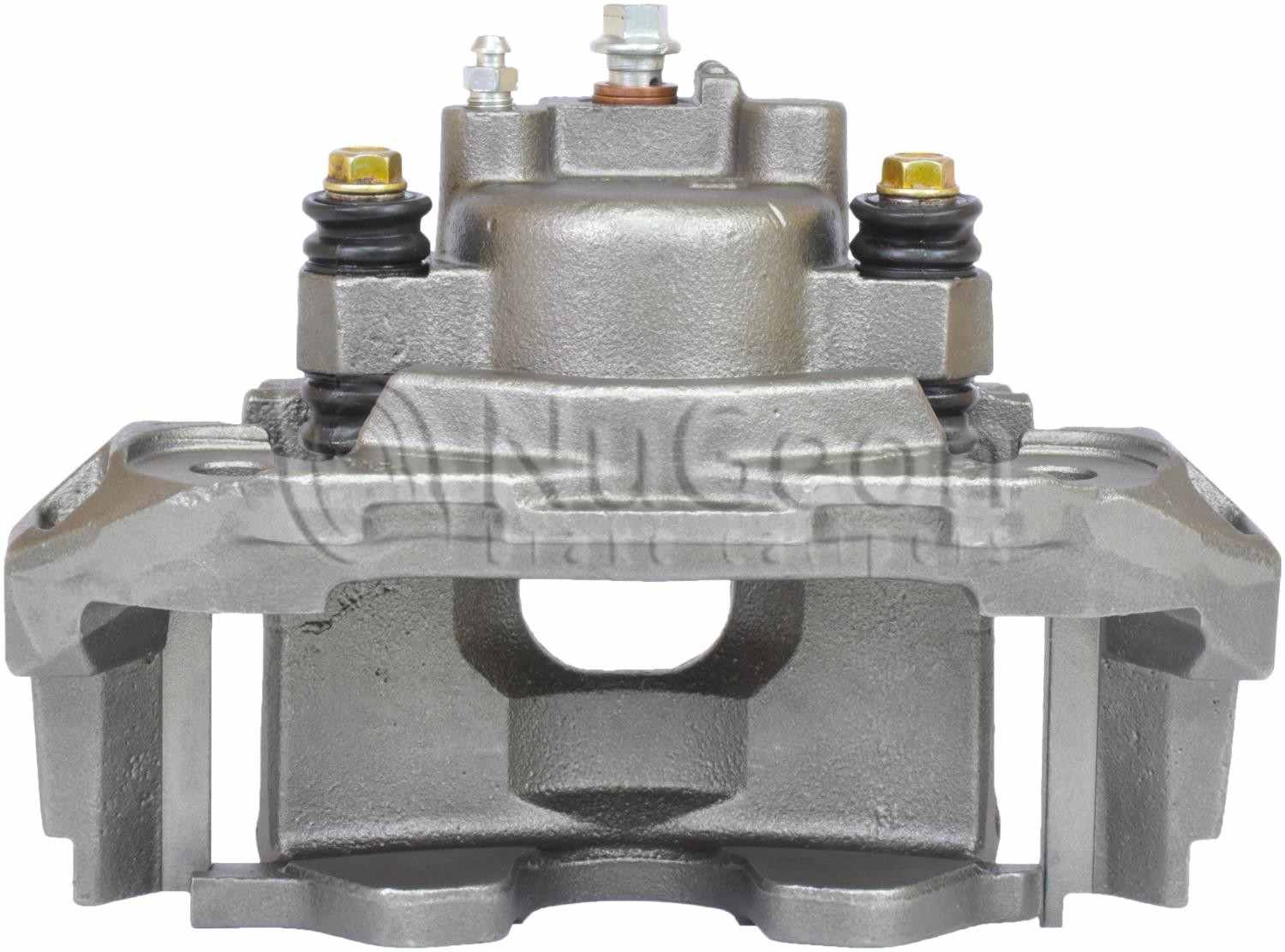 bbb industries remanufactured disc brake caliper  frsport 99-07618a