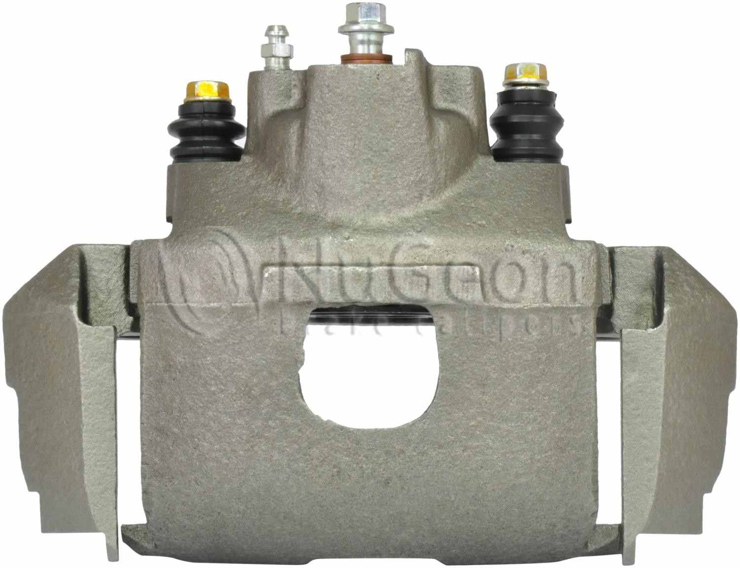 BBB Industries Remanufactured Disc Brake Caliper  top view frsport 99-07618B