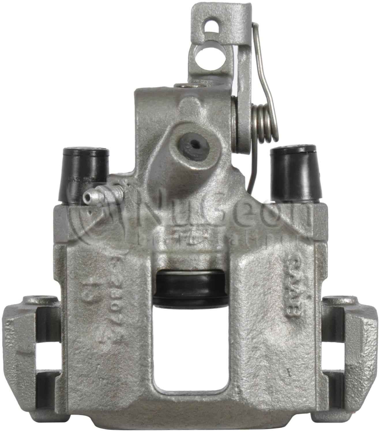 BBB Industries Remanufactured Disc Brake Caliper  top view frsport 99-09107B