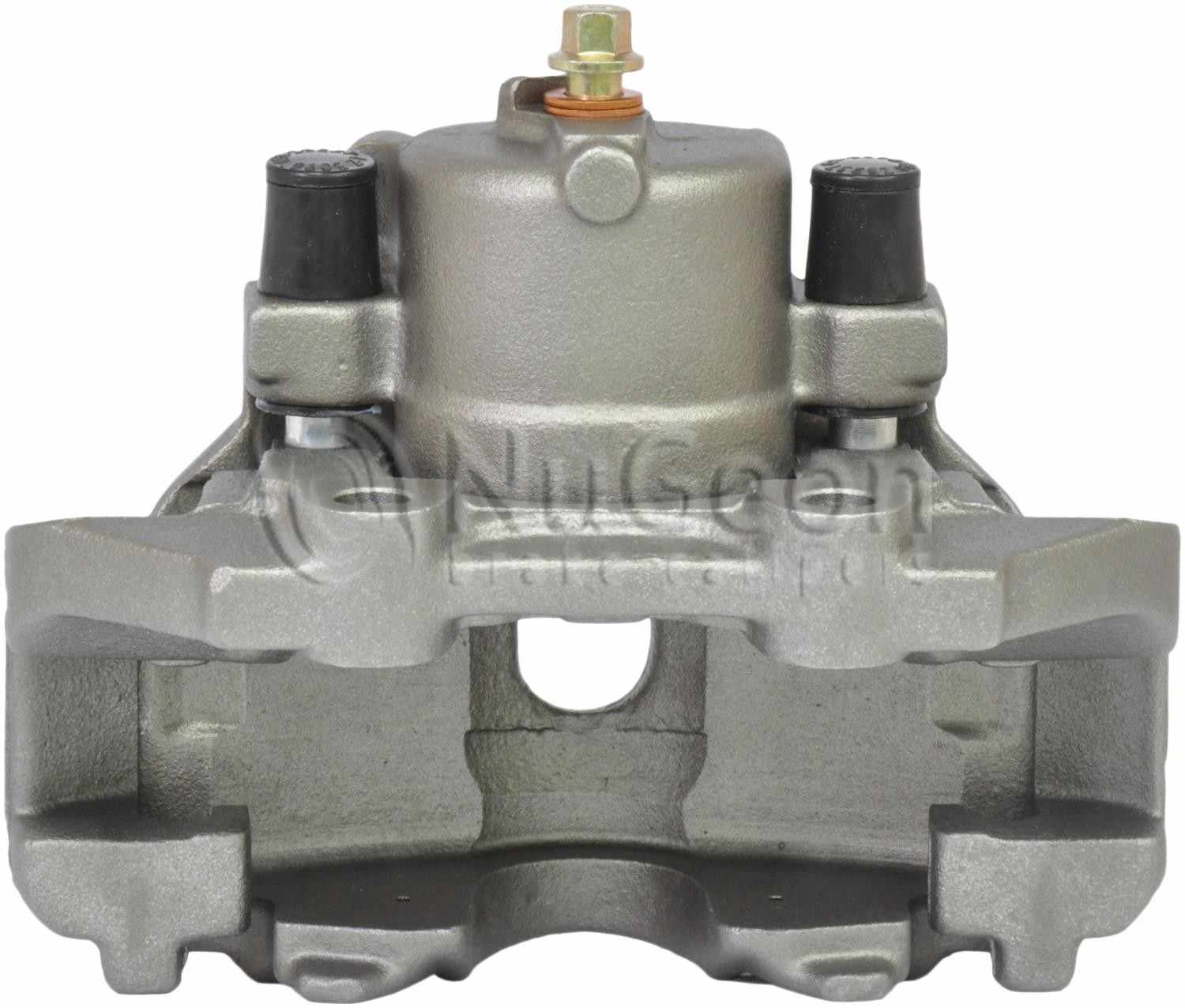 bbb industries remanufactured disc brake caliper  frsport 99-09109a