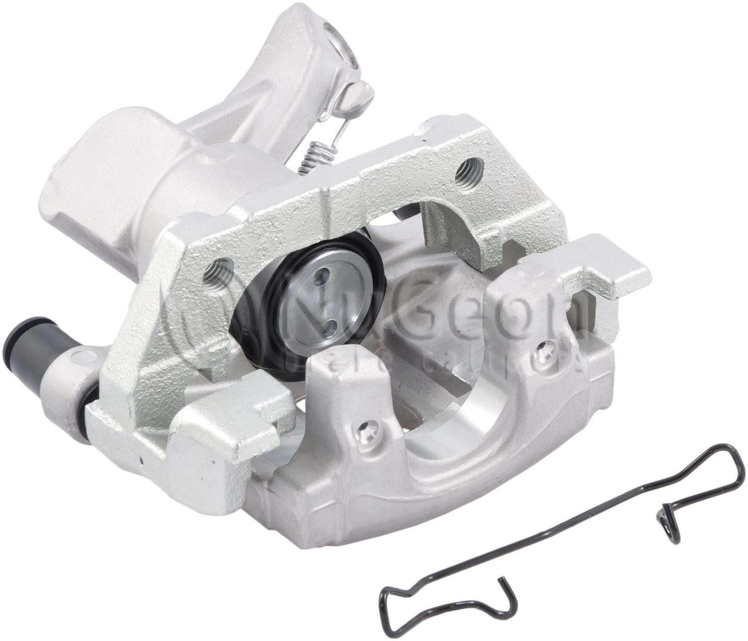 bbb industries remanufactured disc brake caliper  frsport 99-09114b