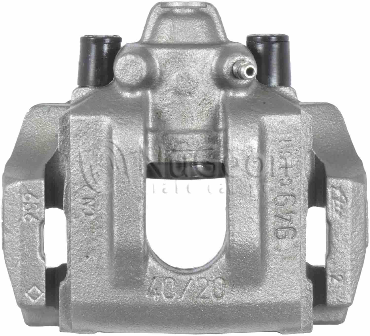 BBB Industries Remanufactured Disc Brake Caliper  top view frsport 99-09120A