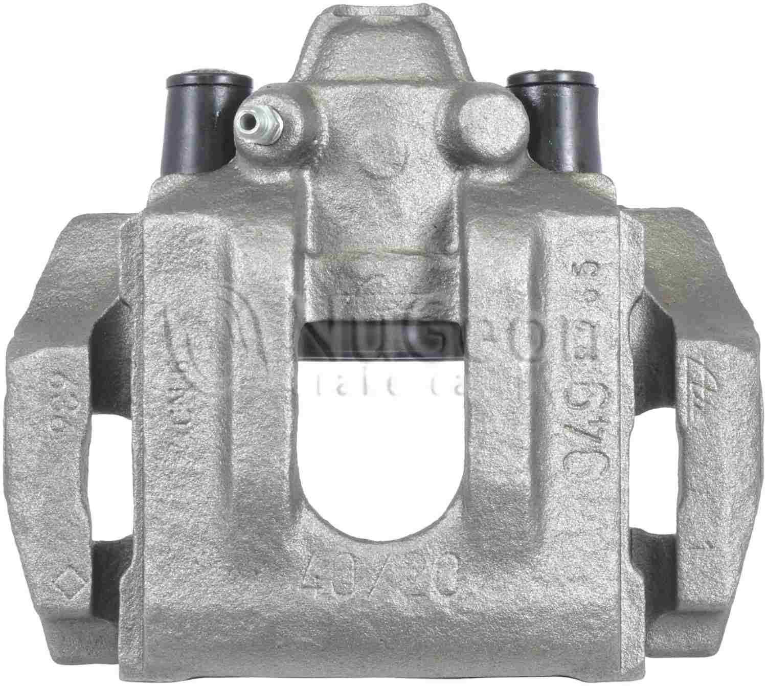 BBB Industries Remanufactured Disc Brake Caliper  top view frsport 99-09120B