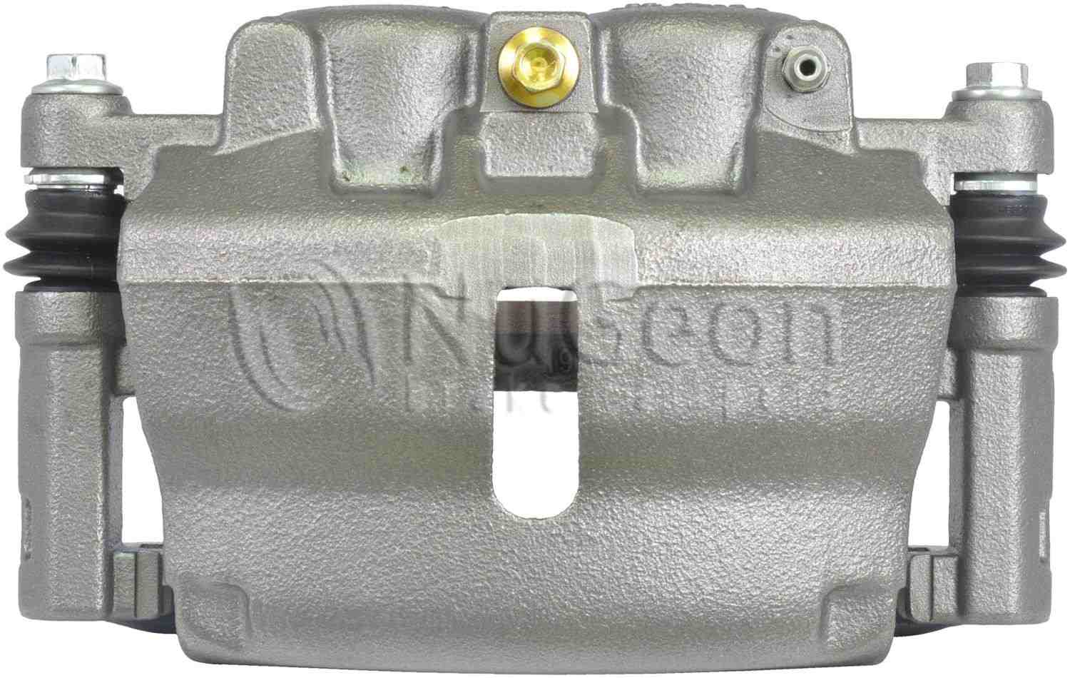 BBB Industries Remanufactured Disc Brake Caliper  top view frsport 99-09124A