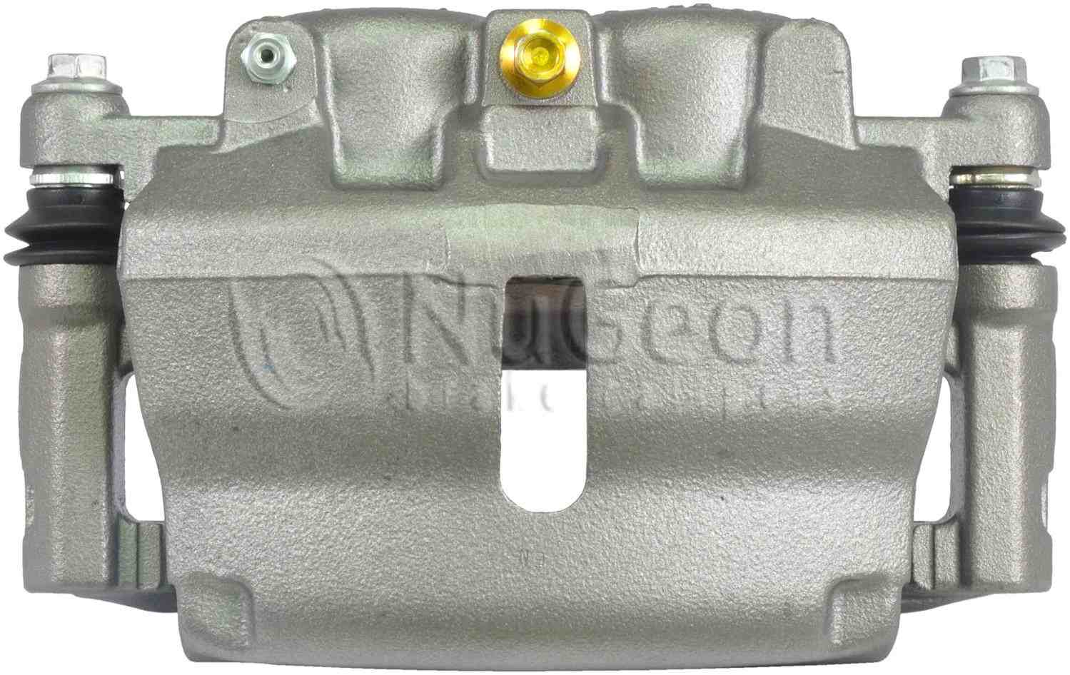 BBB Industries Remanufactured Disc Brake Caliper  top view frsport 99-09124B