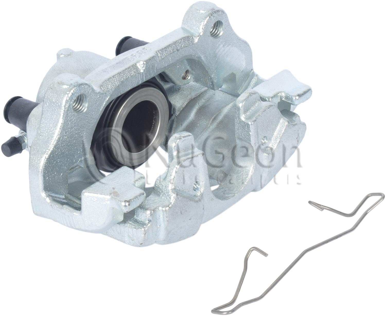 bbb industries remanufactured disc brake caliper  frsport 99-09127a