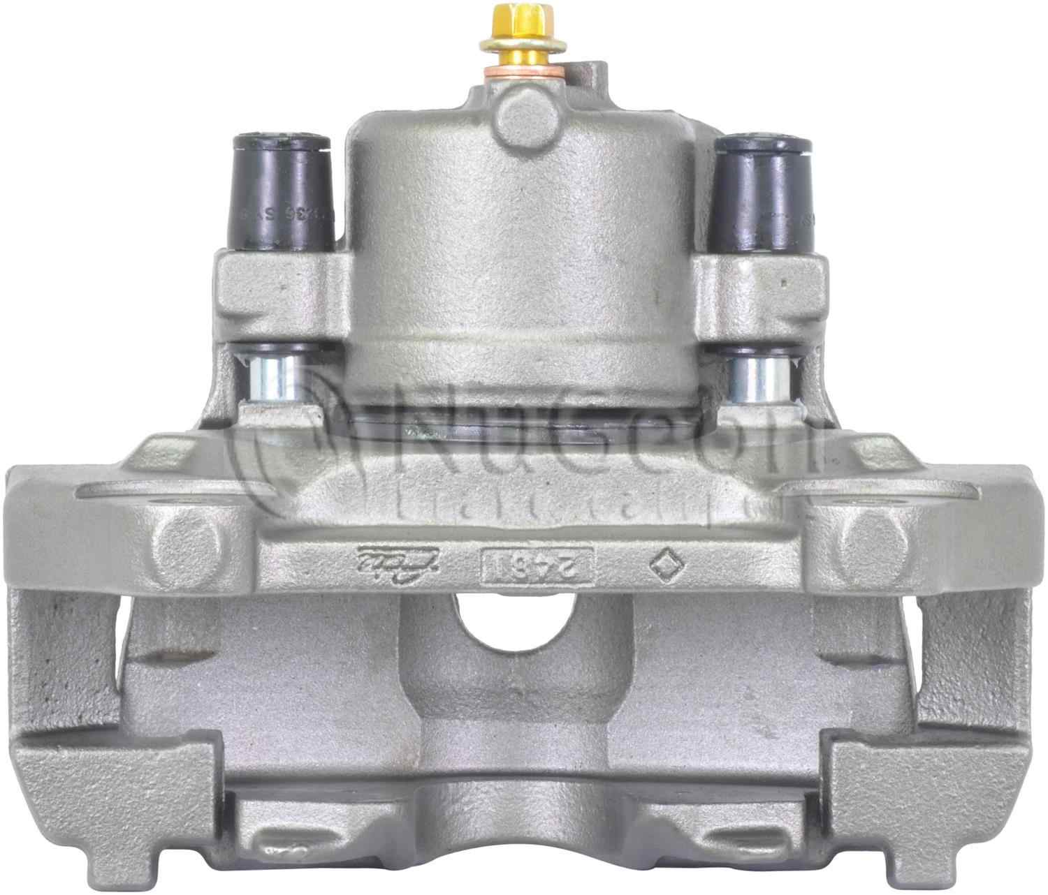 bbb industries remanufactured disc brake caliper  frsport 99-09130b