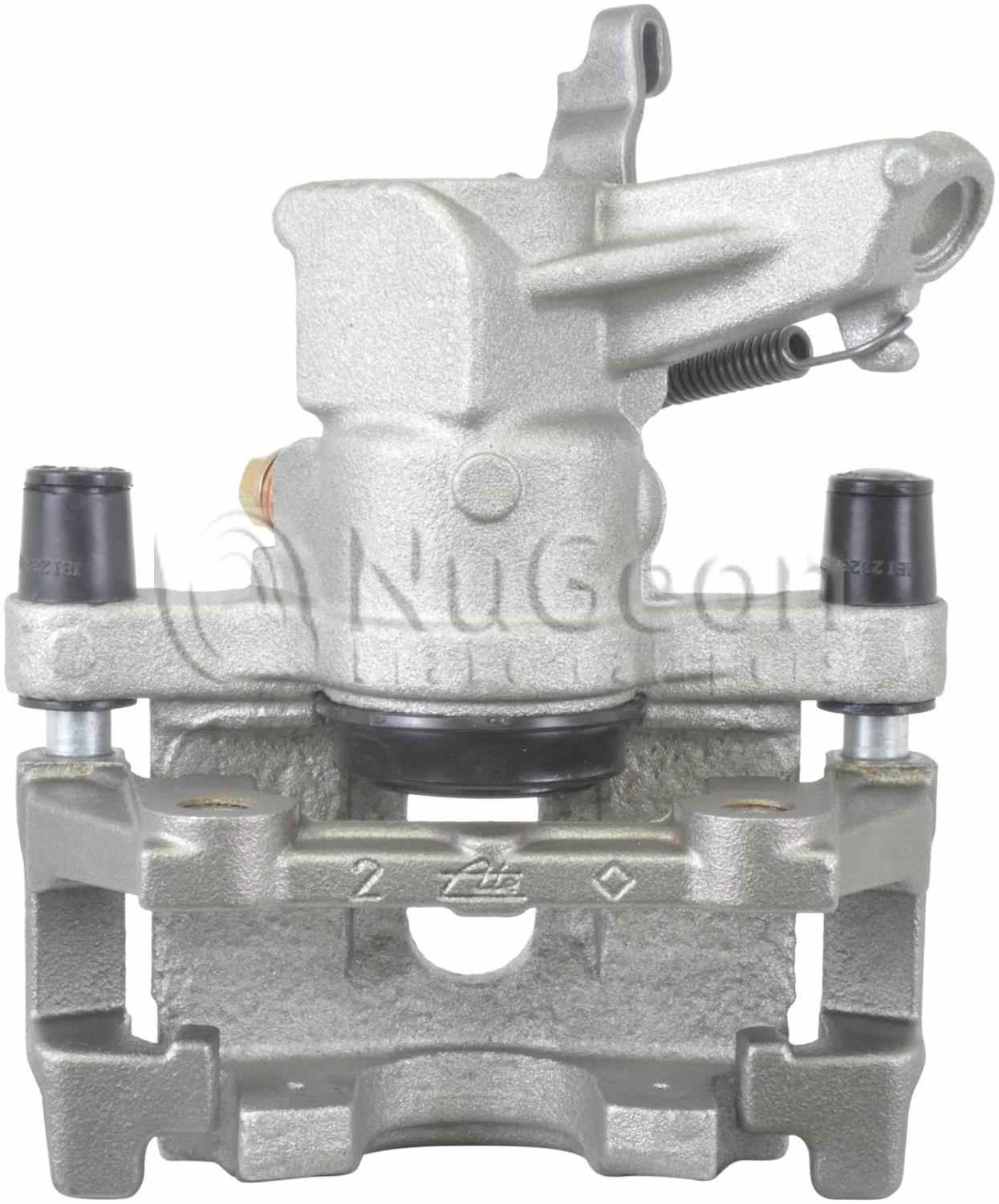 bbb industries remanufactured disc brake caliper  frsport 99-09132b