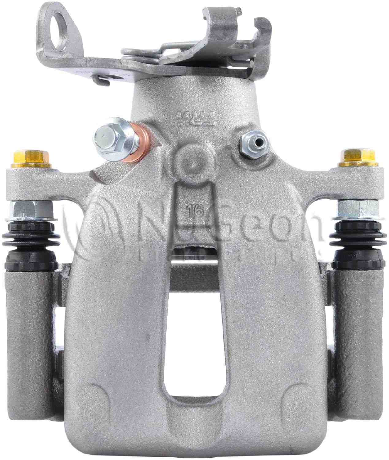 BBB Industries Remanufactured Disc Brake Caliper  top view frsport 99-09134A