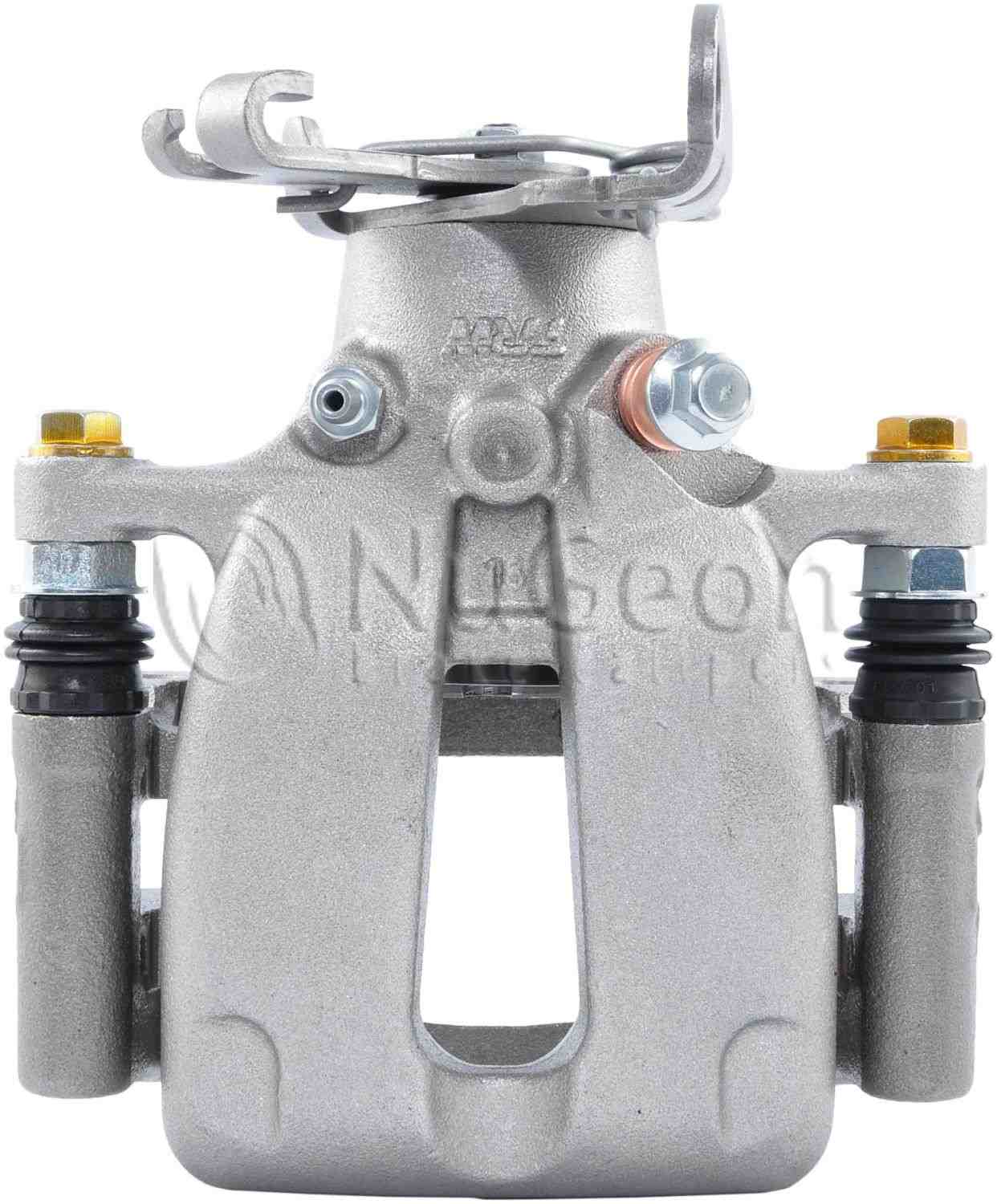 BBB Industries Remanufactured Disc Brake Caliper  top view frsport 99-09134B