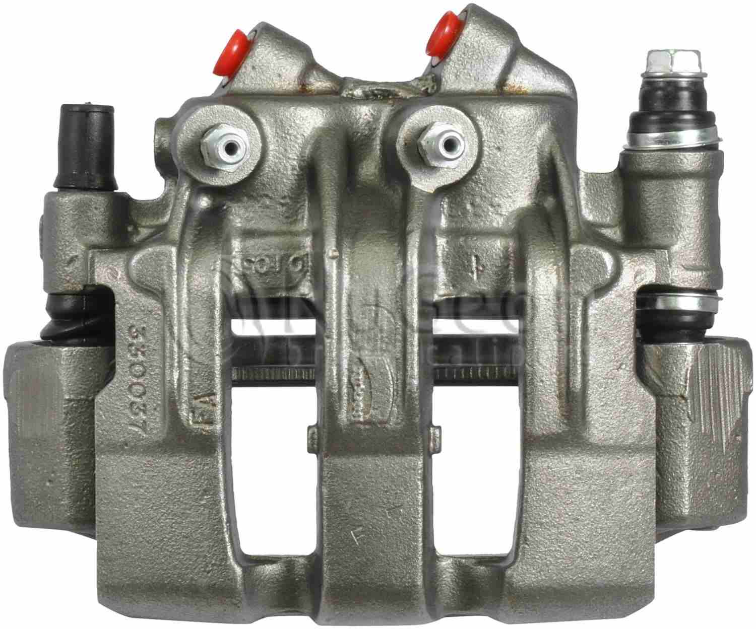 BBB Industries Remanufactured Disc Brake Caliper  top view frsport 99-09307B