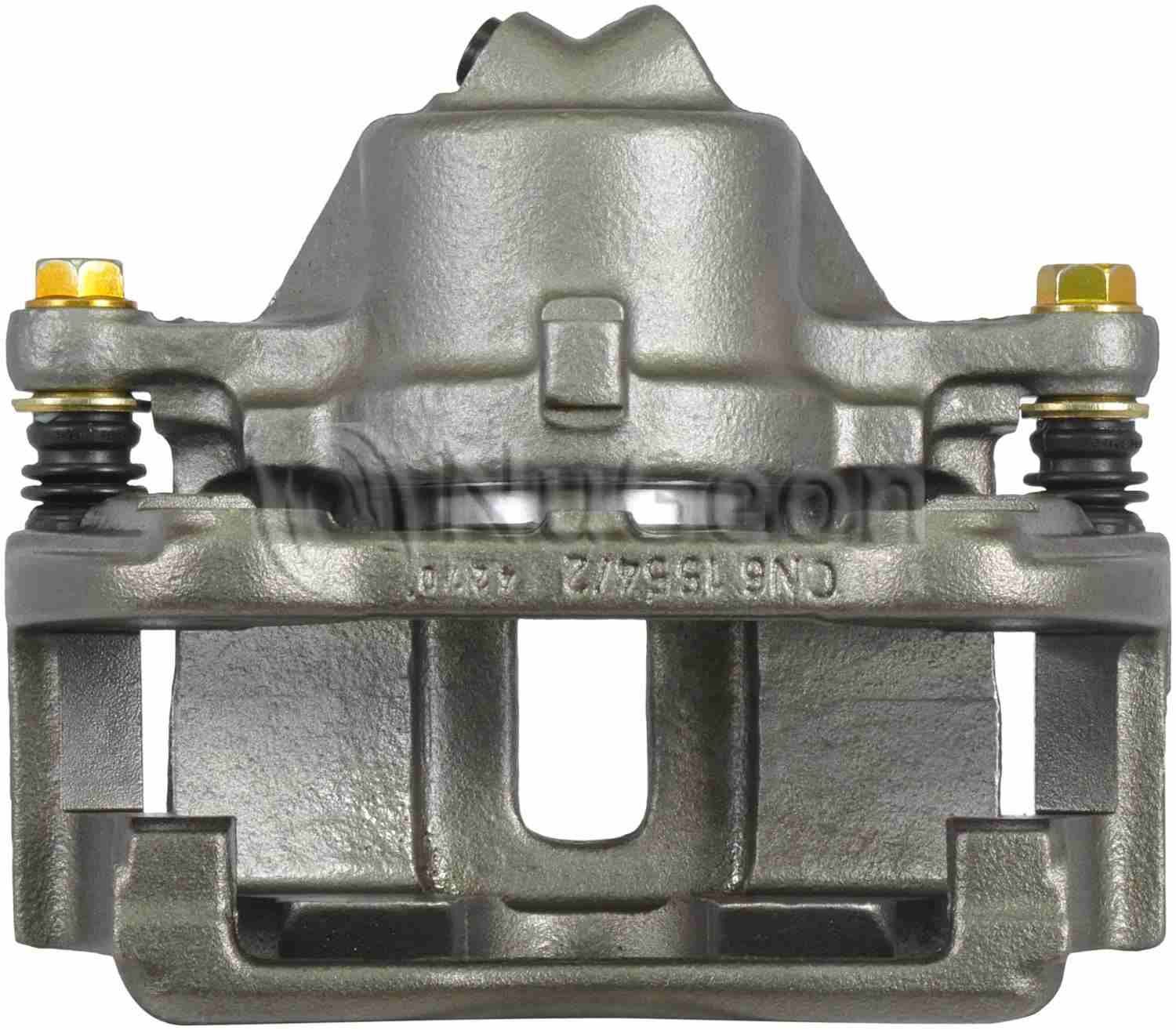 bbb industries remanufactured disc brake caliper  frsport 99-09318a