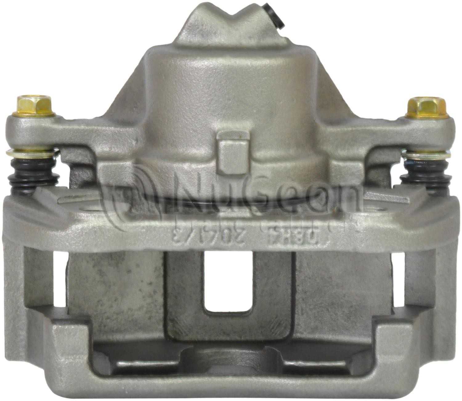 bbb industries remanufactured disc brake caliper  frsport 99-09318b