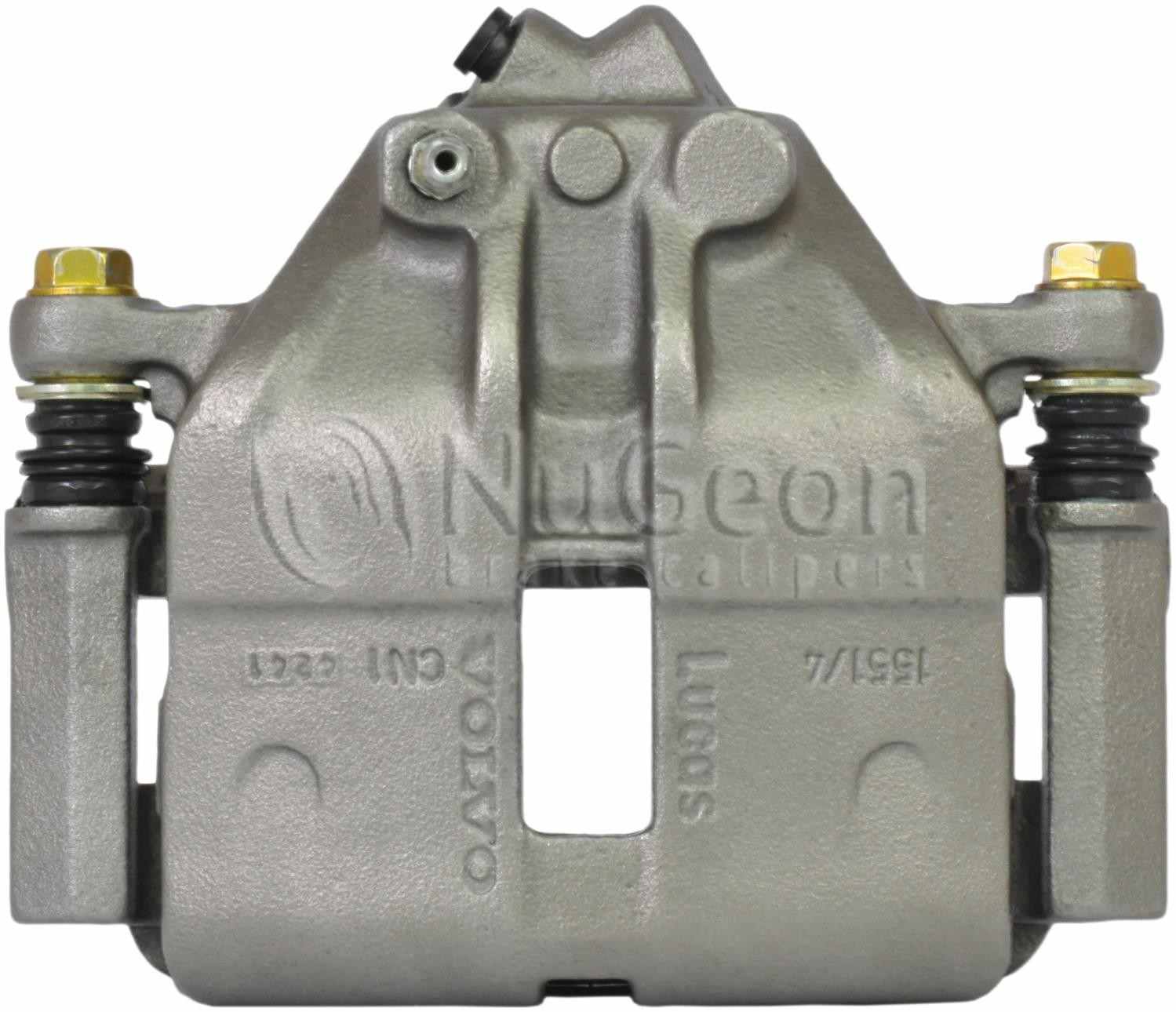 BBB Industries Remanufactured Disc Brake Caliper  top view frsport 99-09318B