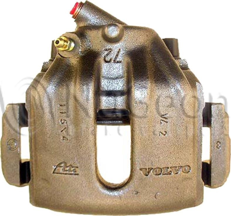 BBB Industries Remanufactured Disc Brake Caliper  top view frsport 99-09319B