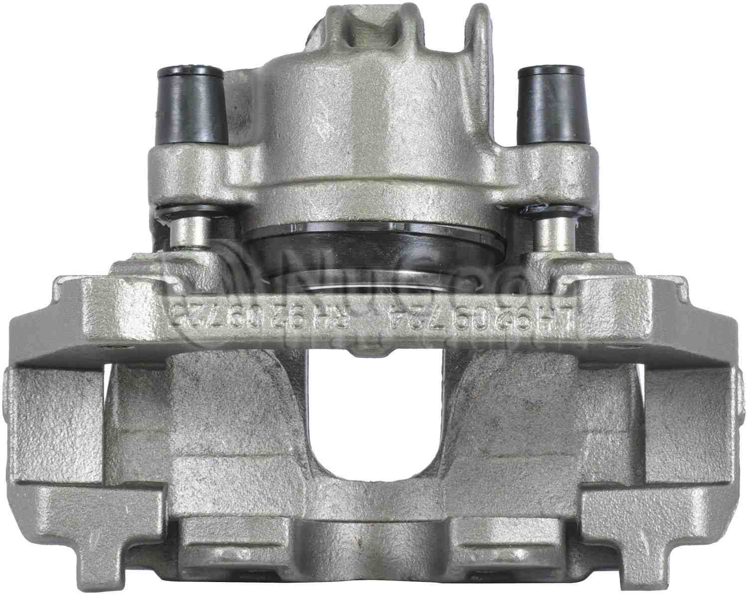 bbb industries remanufactured disc brake caliper  frsport 99-09324a