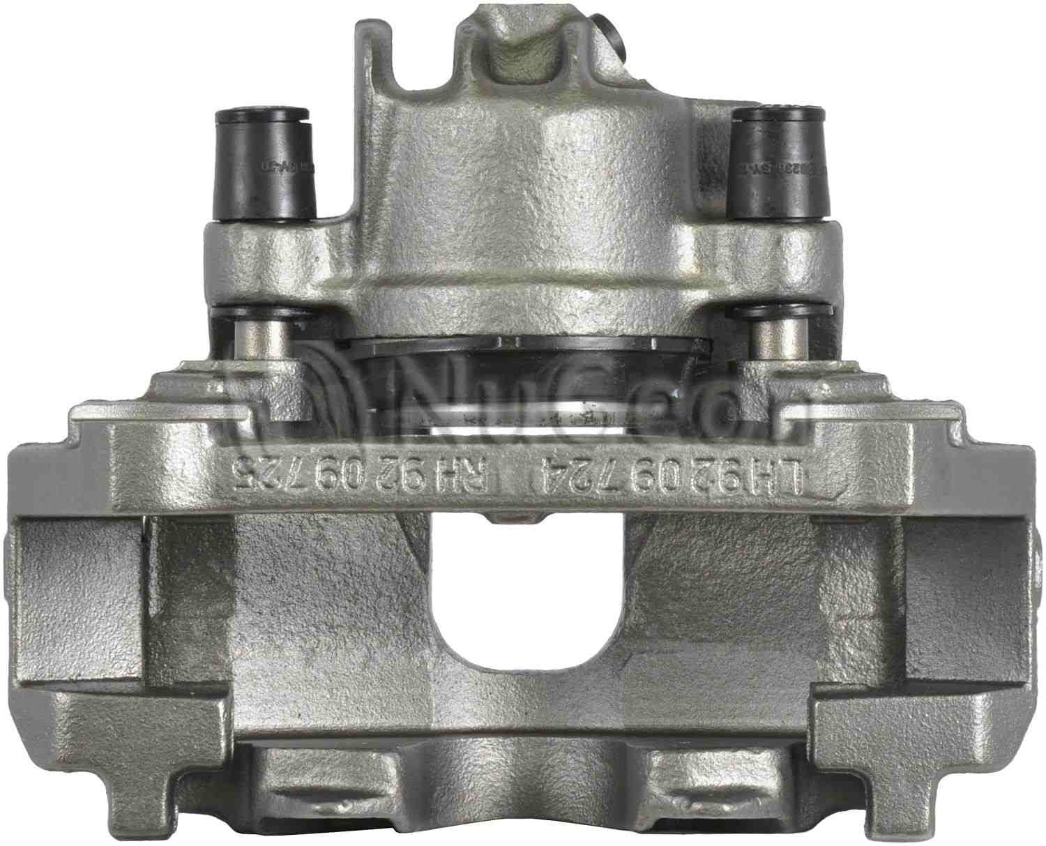 bbb industries remanufactured disc brake caliper  frsport 99-09324b