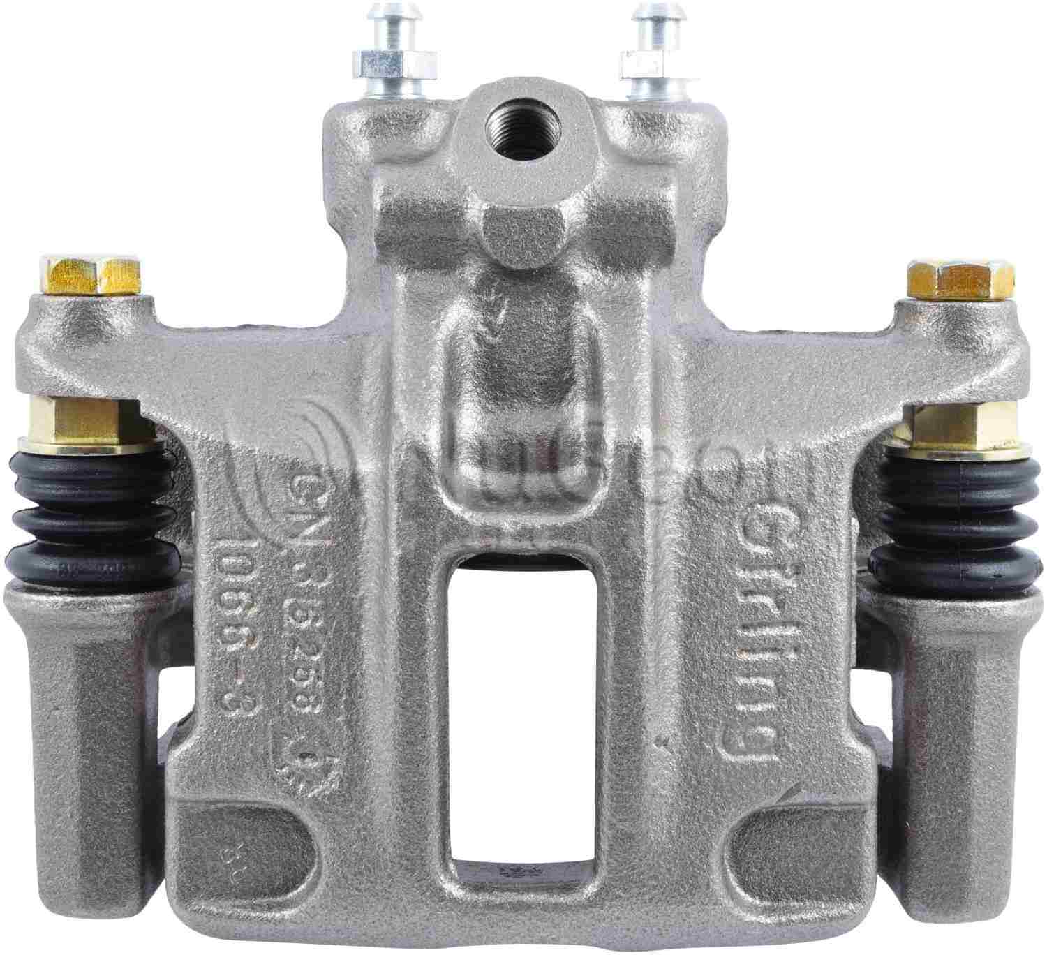 BBB Industries Remanufactured Disc Brake Caliper  top view frsport 99-09326D