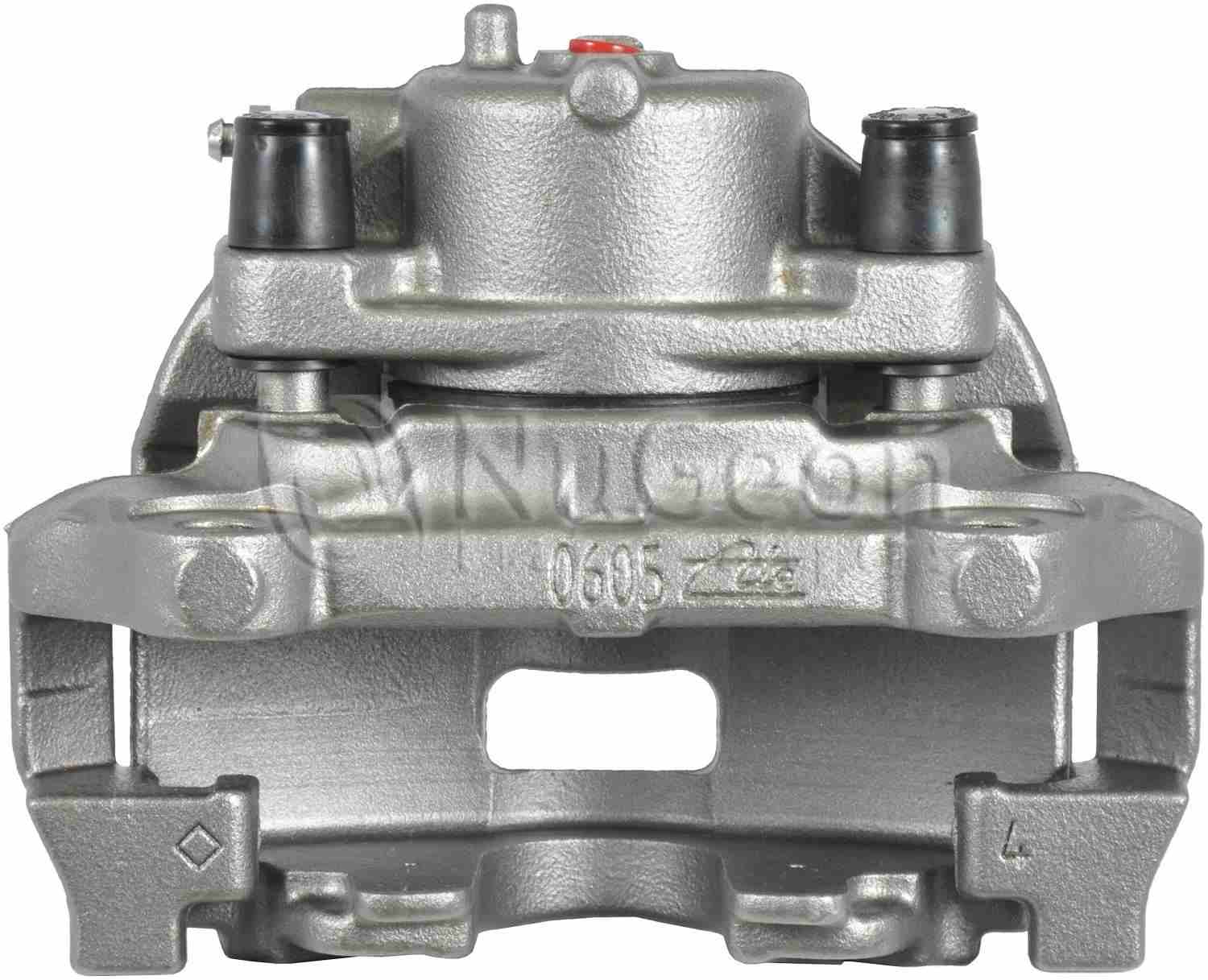 bbb industries remanufactured disc brake caliper  frsport 99-09327a